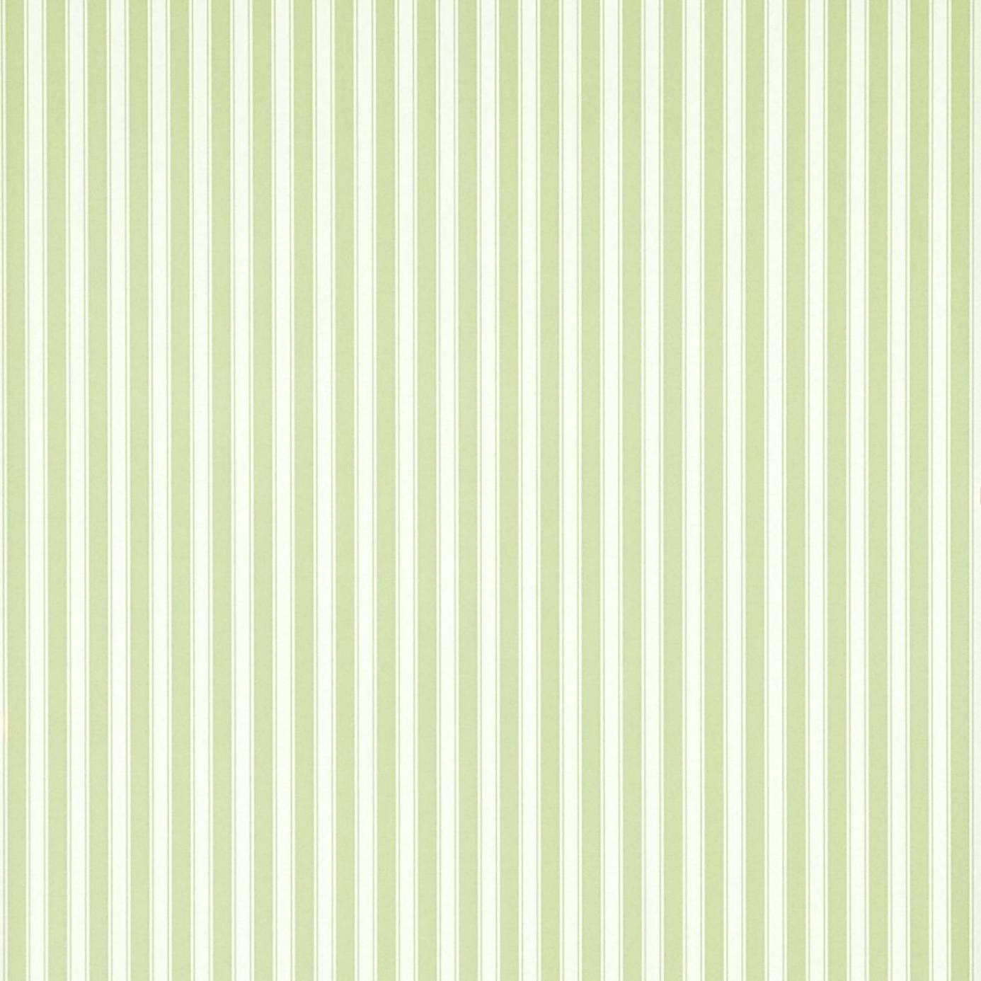 Pastel Green Striped