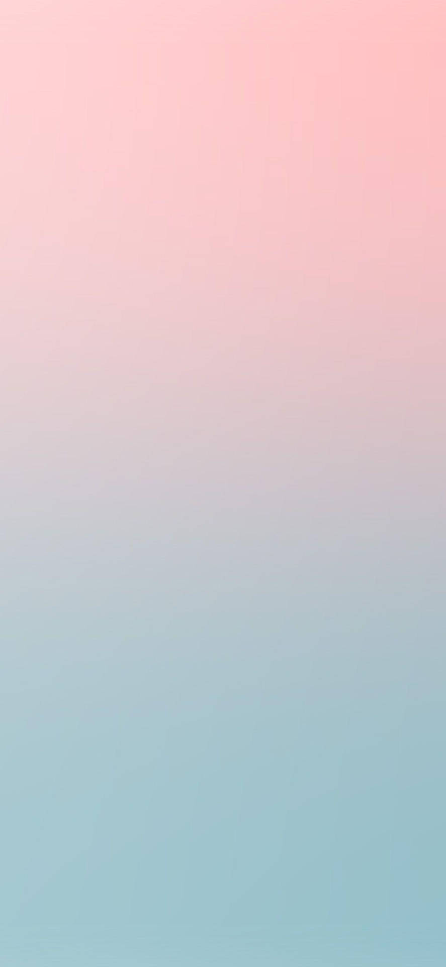 Pastel Iphone Pink And Blue Background