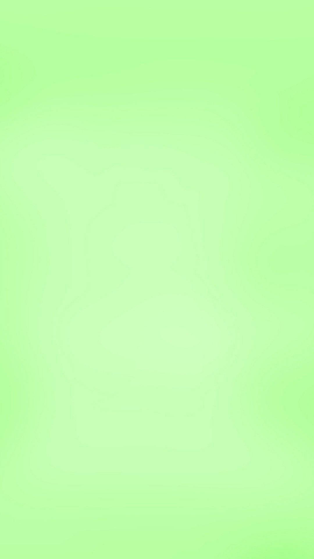 Pastel Light Green Plain Background