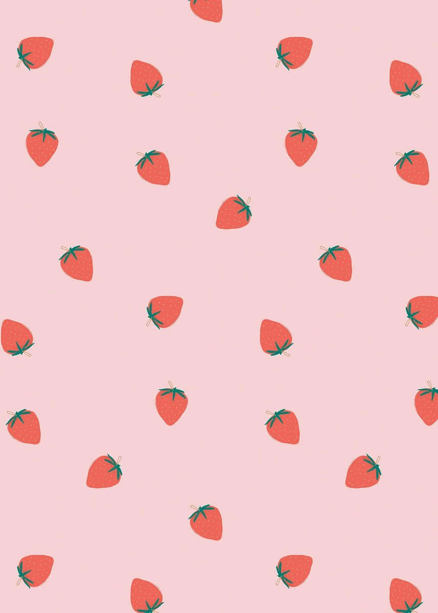 Pastel Mini Strawberry