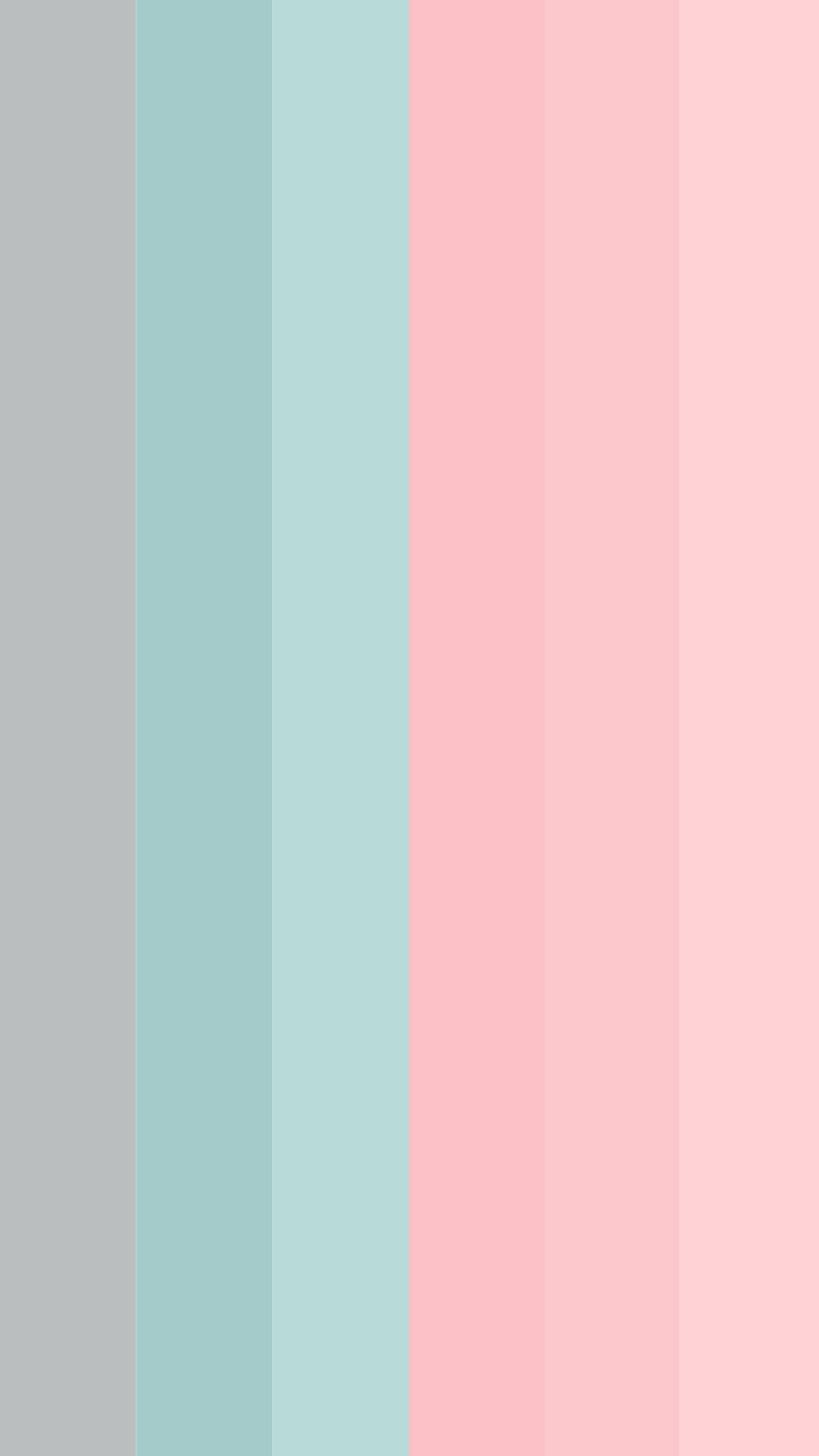 Pastel Phone Color Palette Background