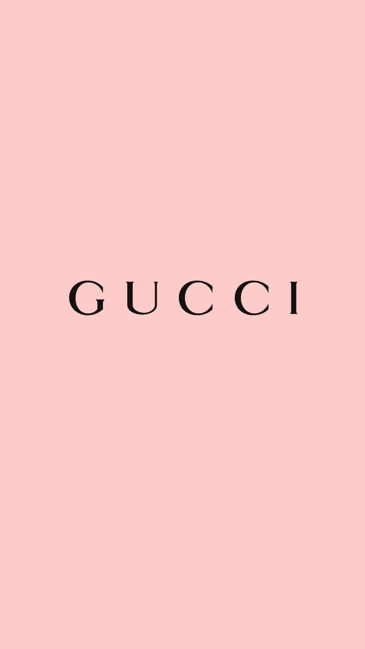 Pastel Pink Gucci Iphone Background Background