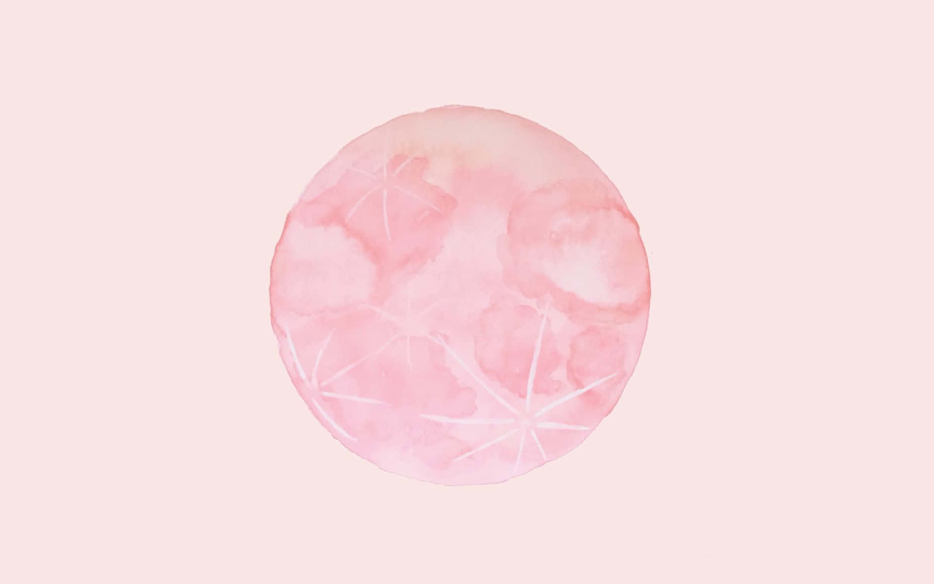 Pastel Pink Watercolor Palette Nice Desktop Background