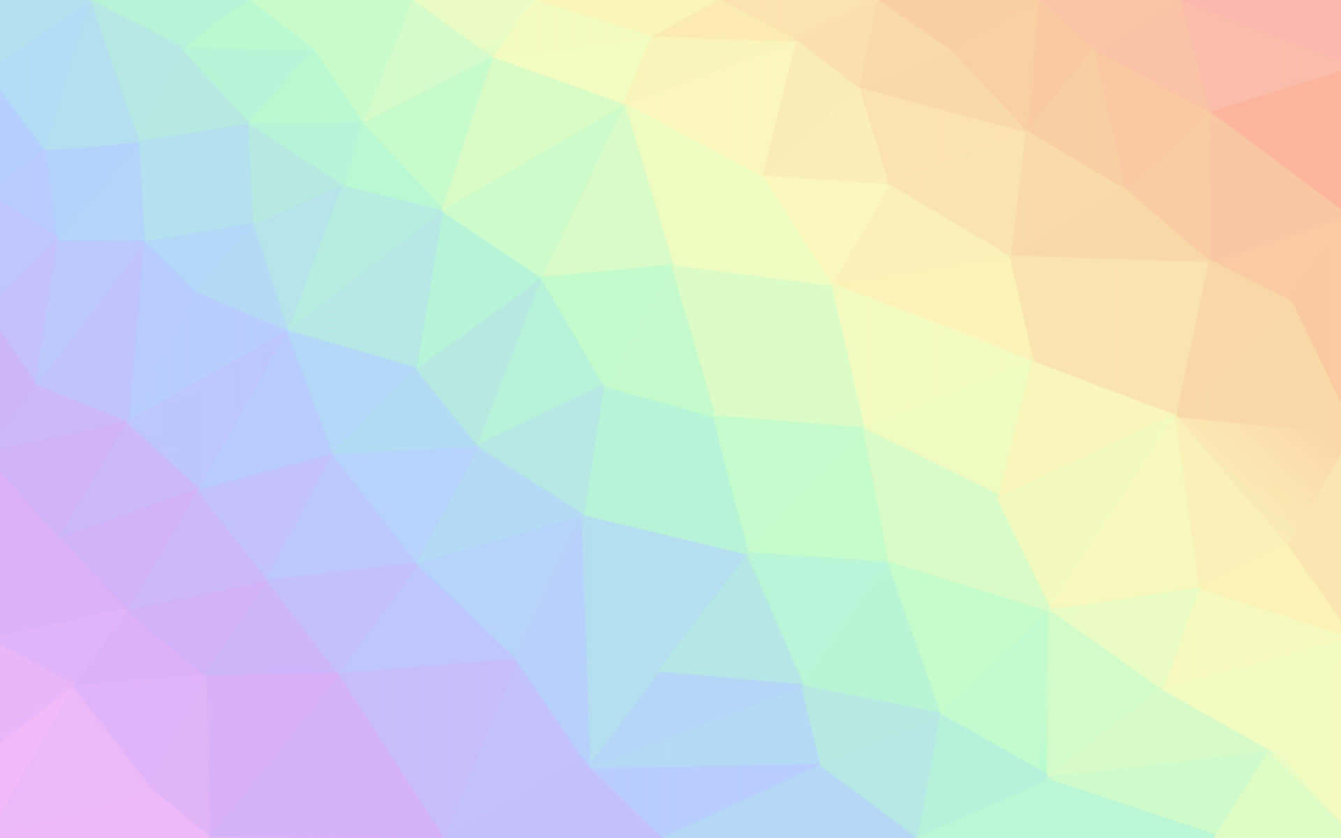 Pastel Polygon Background.jpg Background