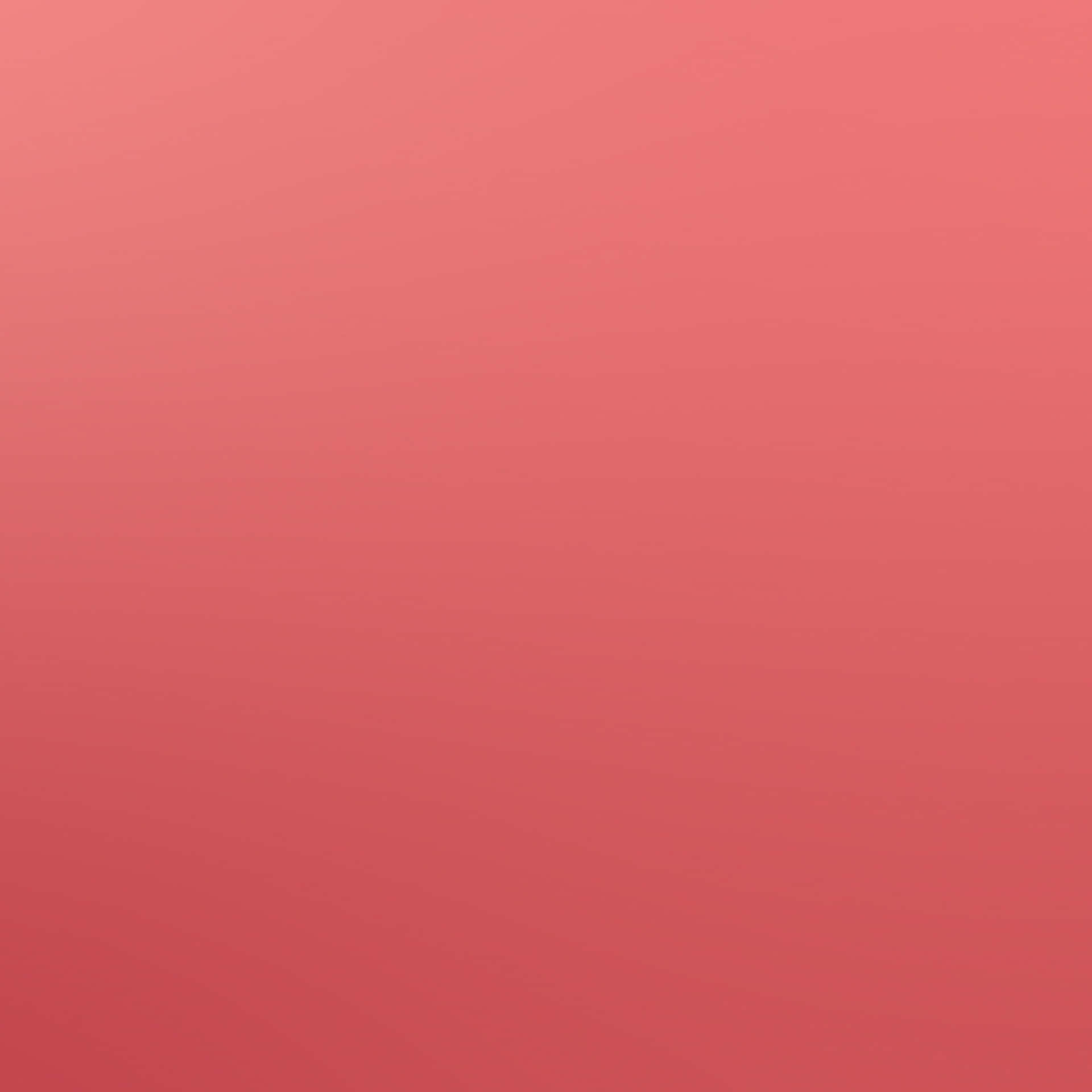 Pastel Red Brick Wall With Greenery Background