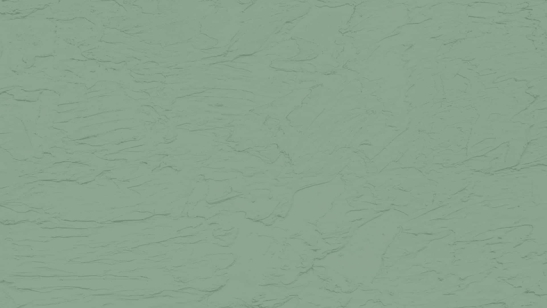 Pastel Solid Green Background