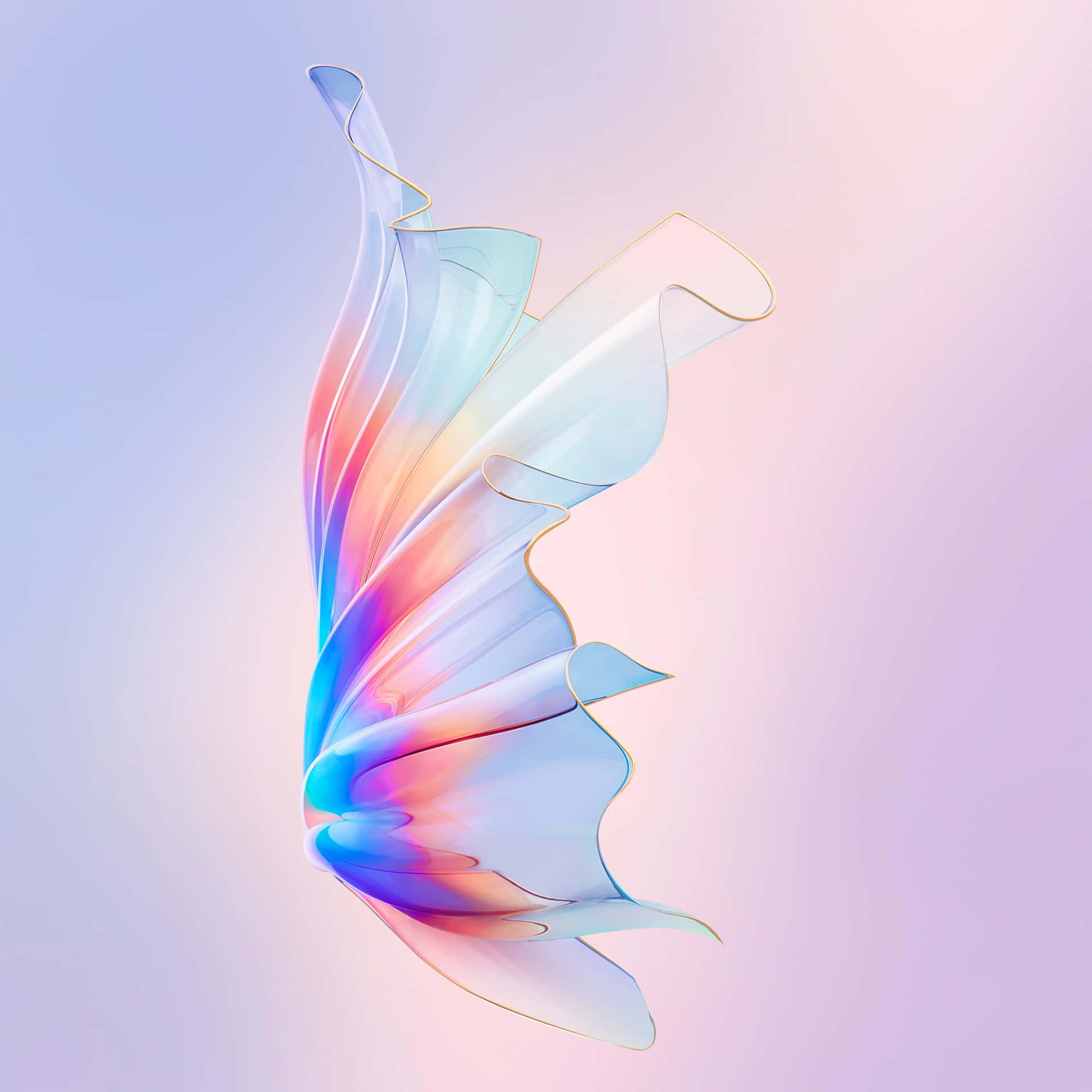 Pastel Theme Dedicated To Honor 70 Background