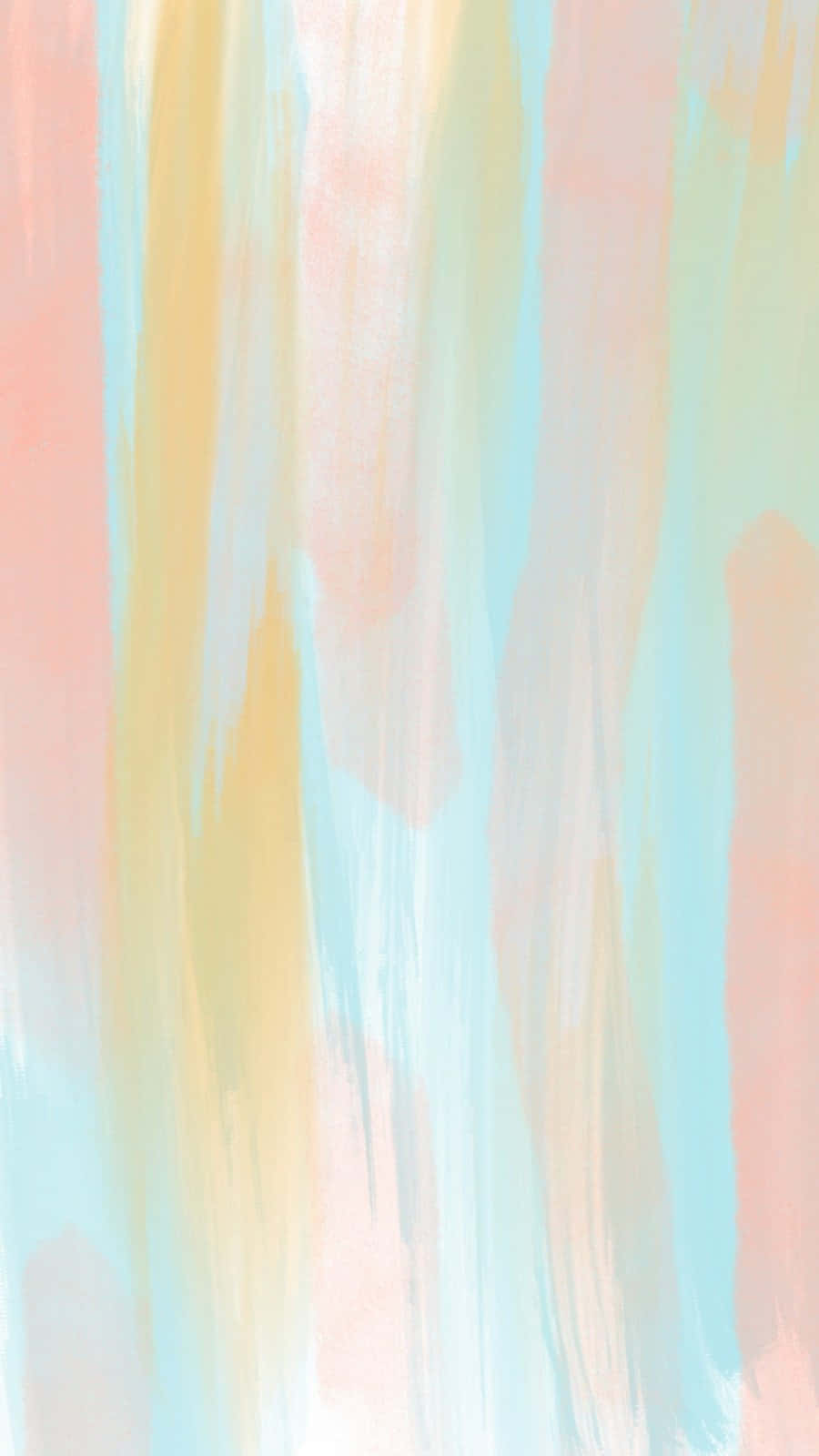 Pastel Watercolor Background Background
