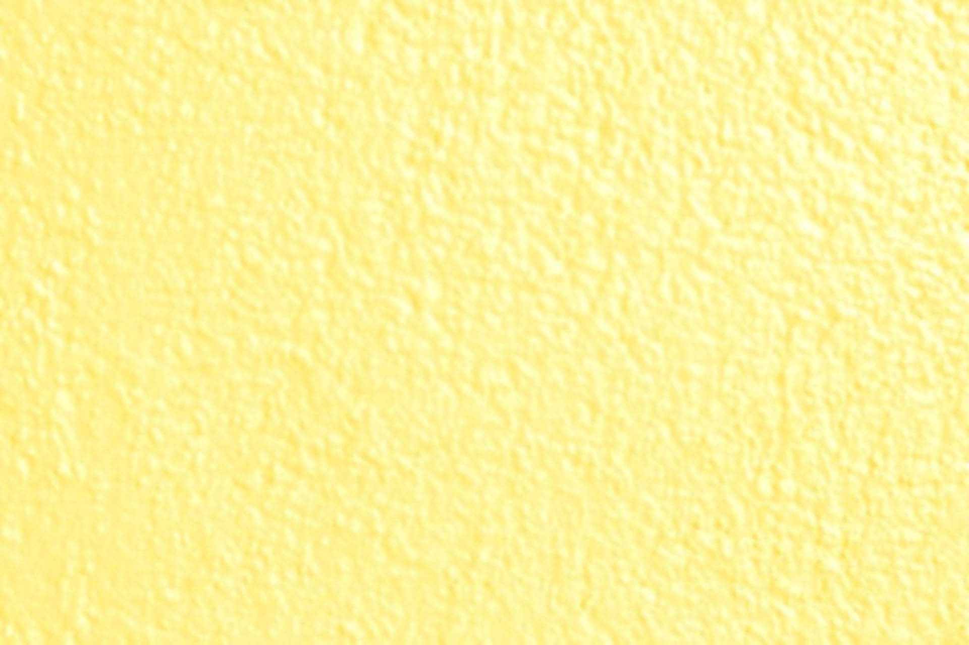 Pastel Yellow Concrete Wall Paint Background