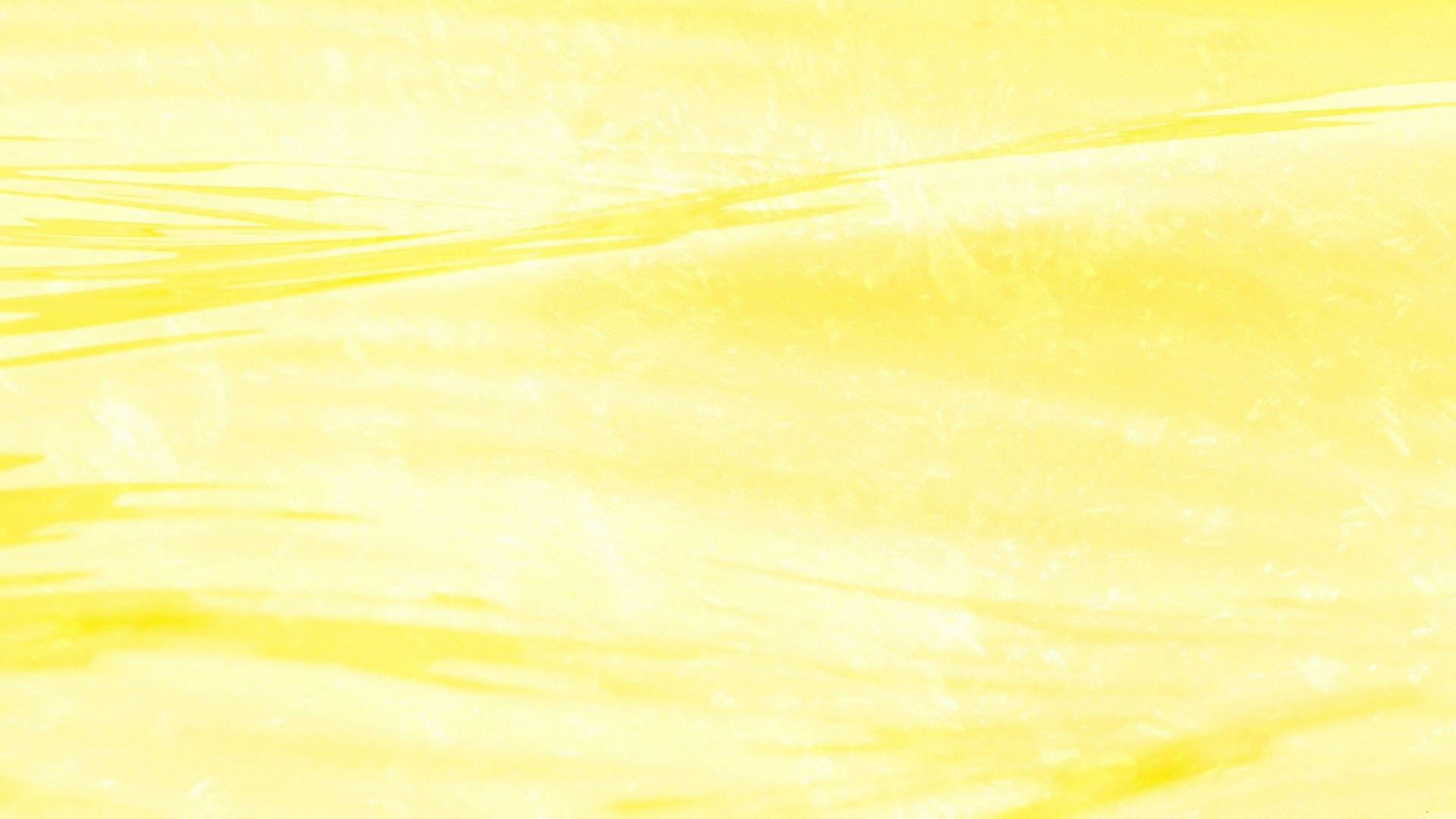 Pastel Yellow Iridescent Background Background