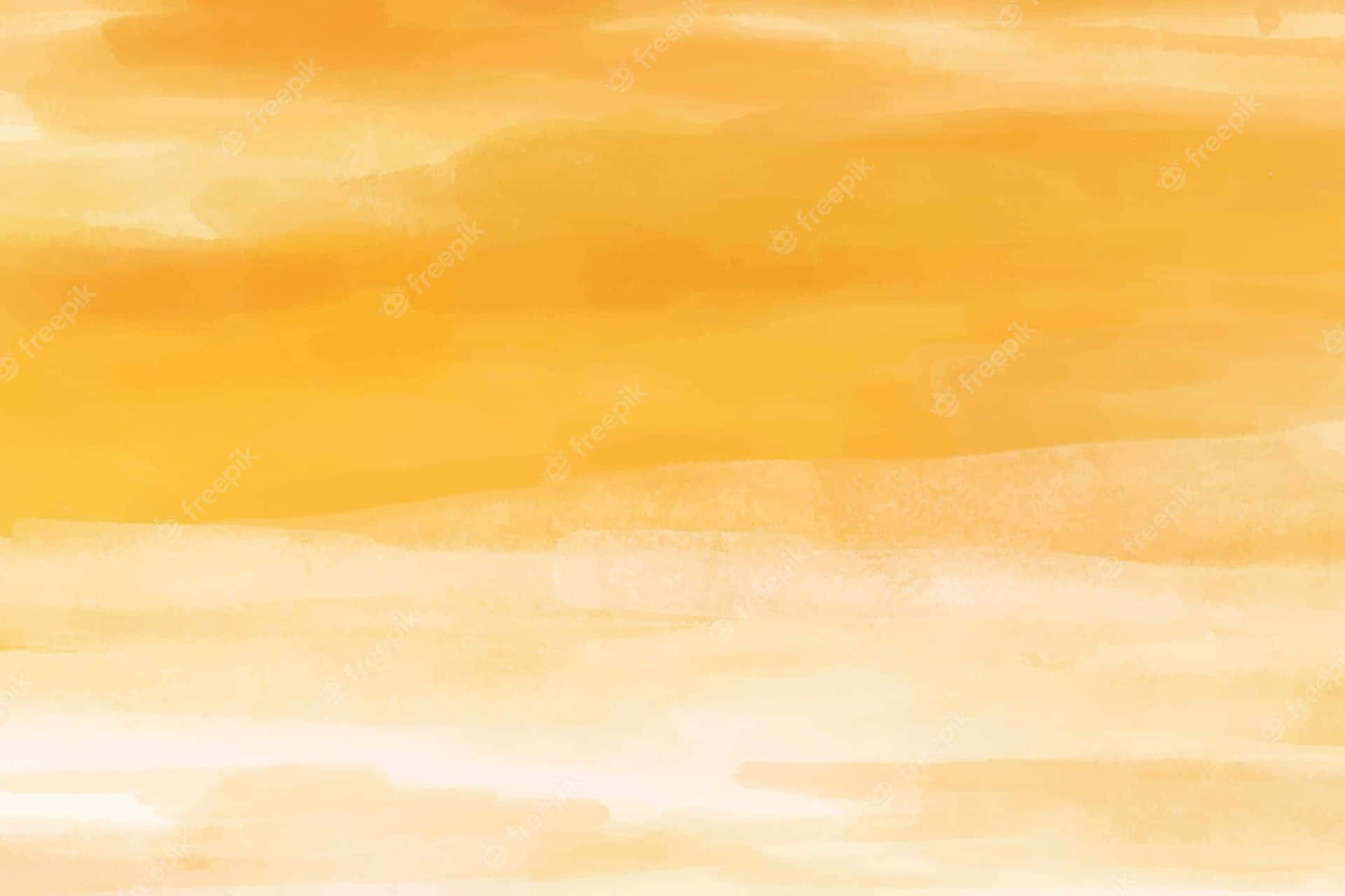 Pastel Yellow Laptop Decorating The Office With Summer Vibes