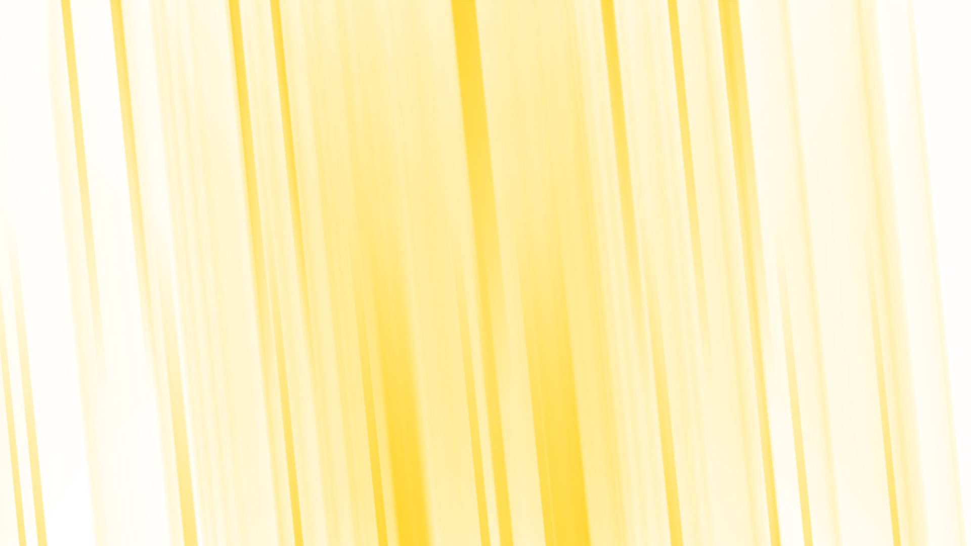 Pastel Yellow Lines Background