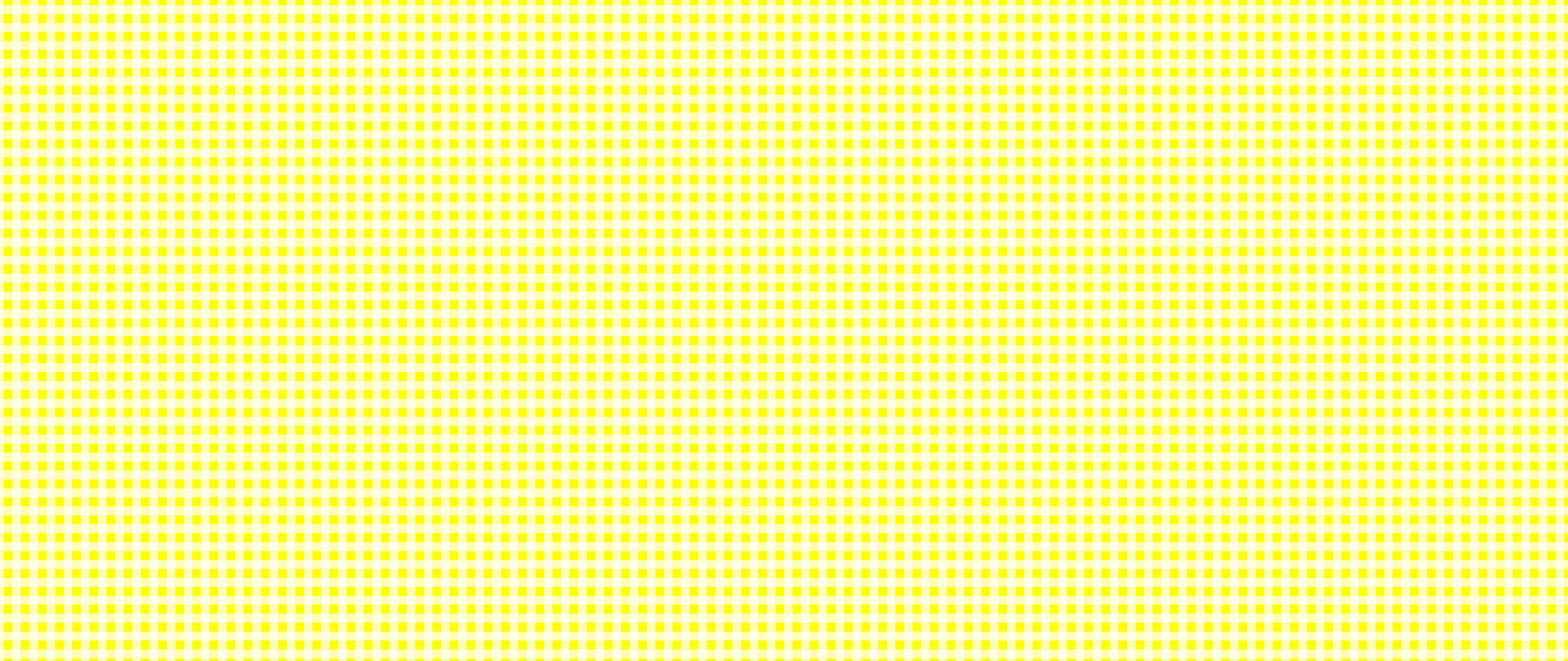 Pastel Yellow Striped Gingham Pattern