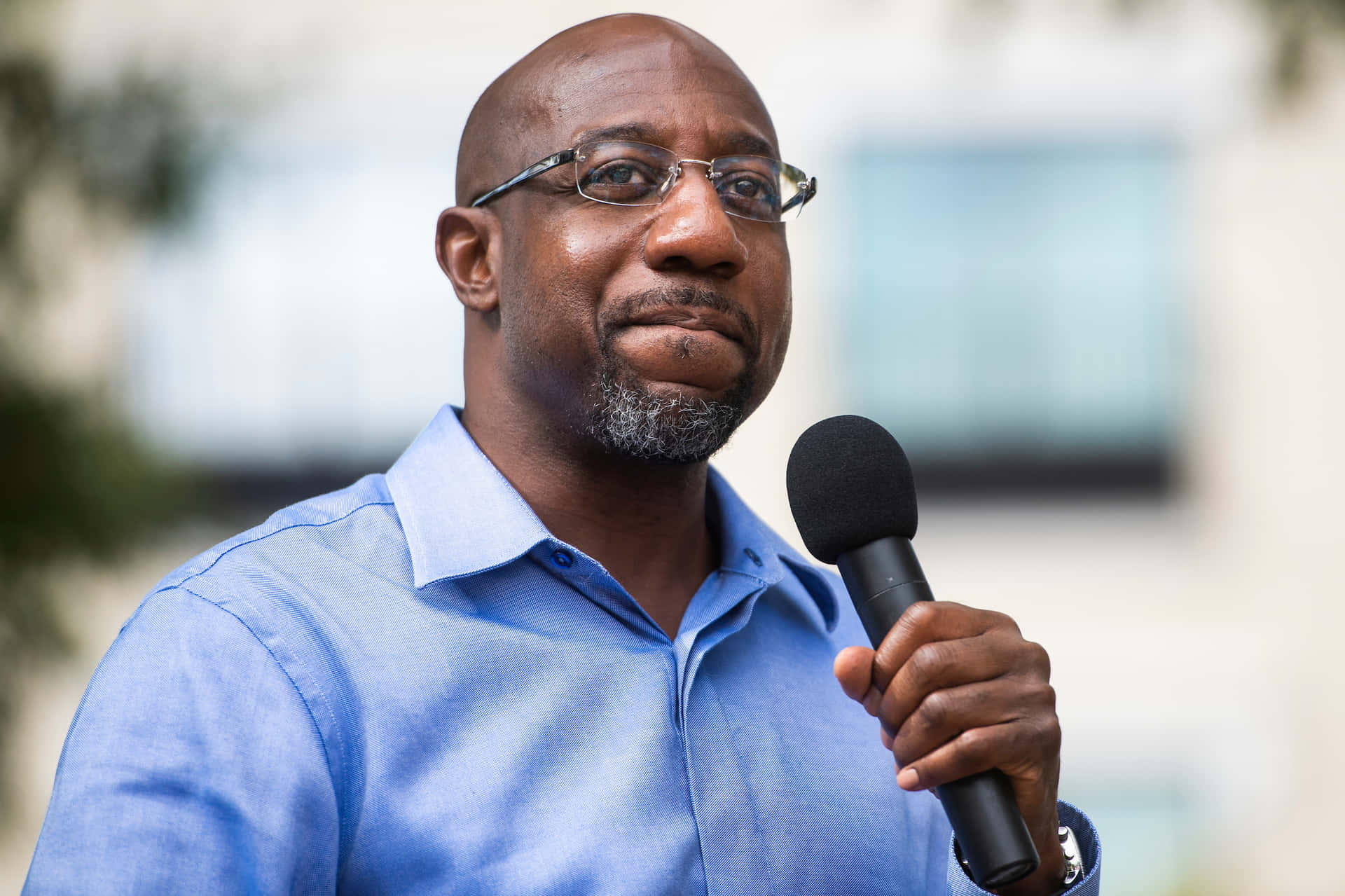 Pastor And Senator Raphael Warnock