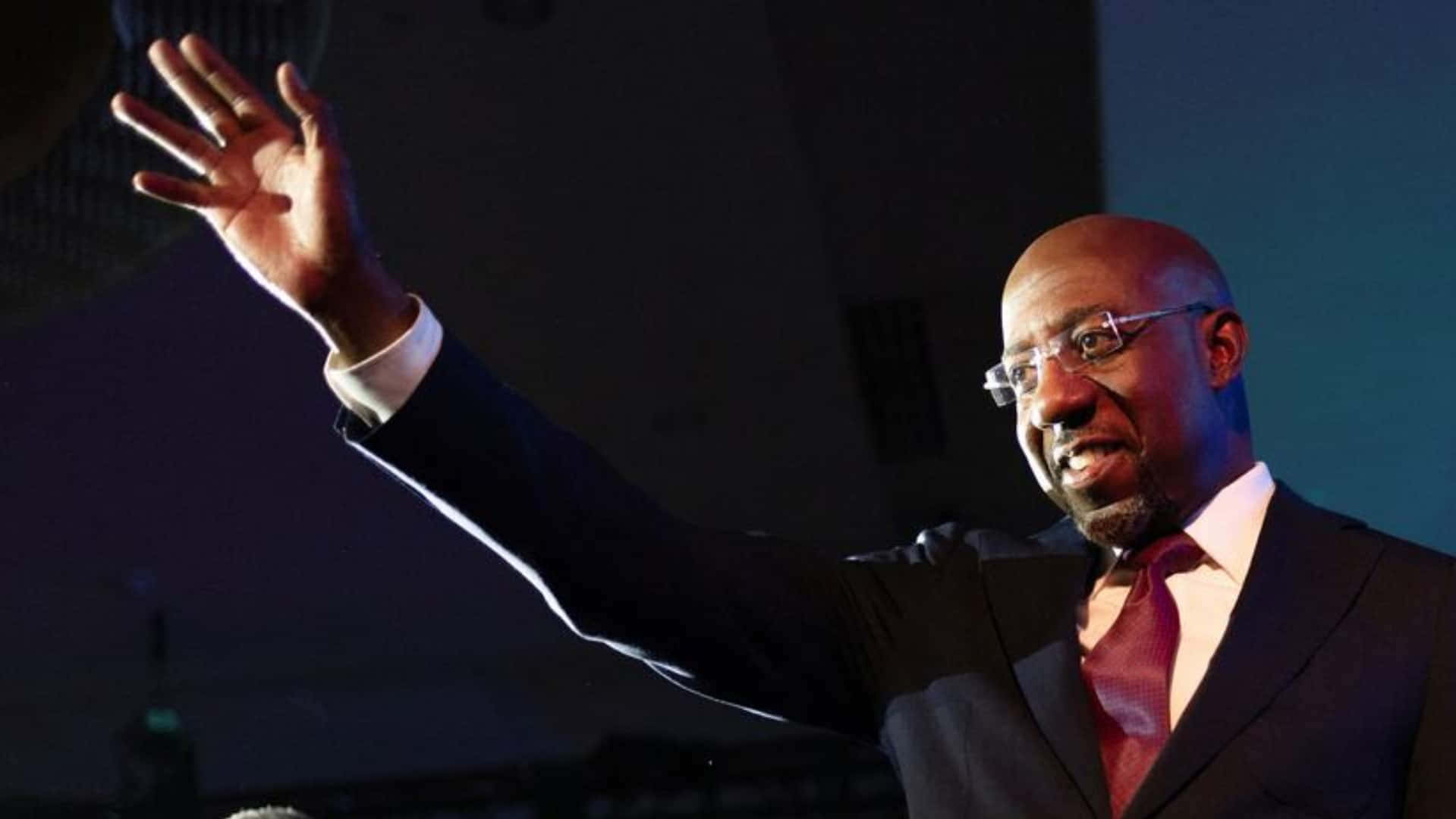 Pastor Raphael Warnock Campaign Background