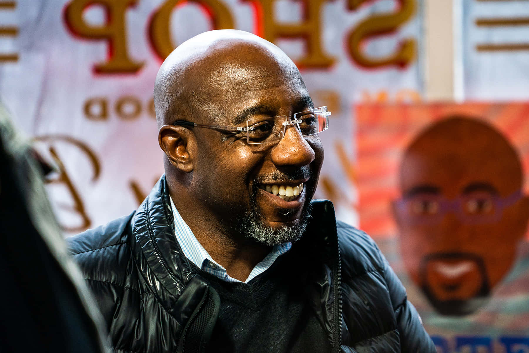 Pastor Raphael Warnock Political Campaign Background