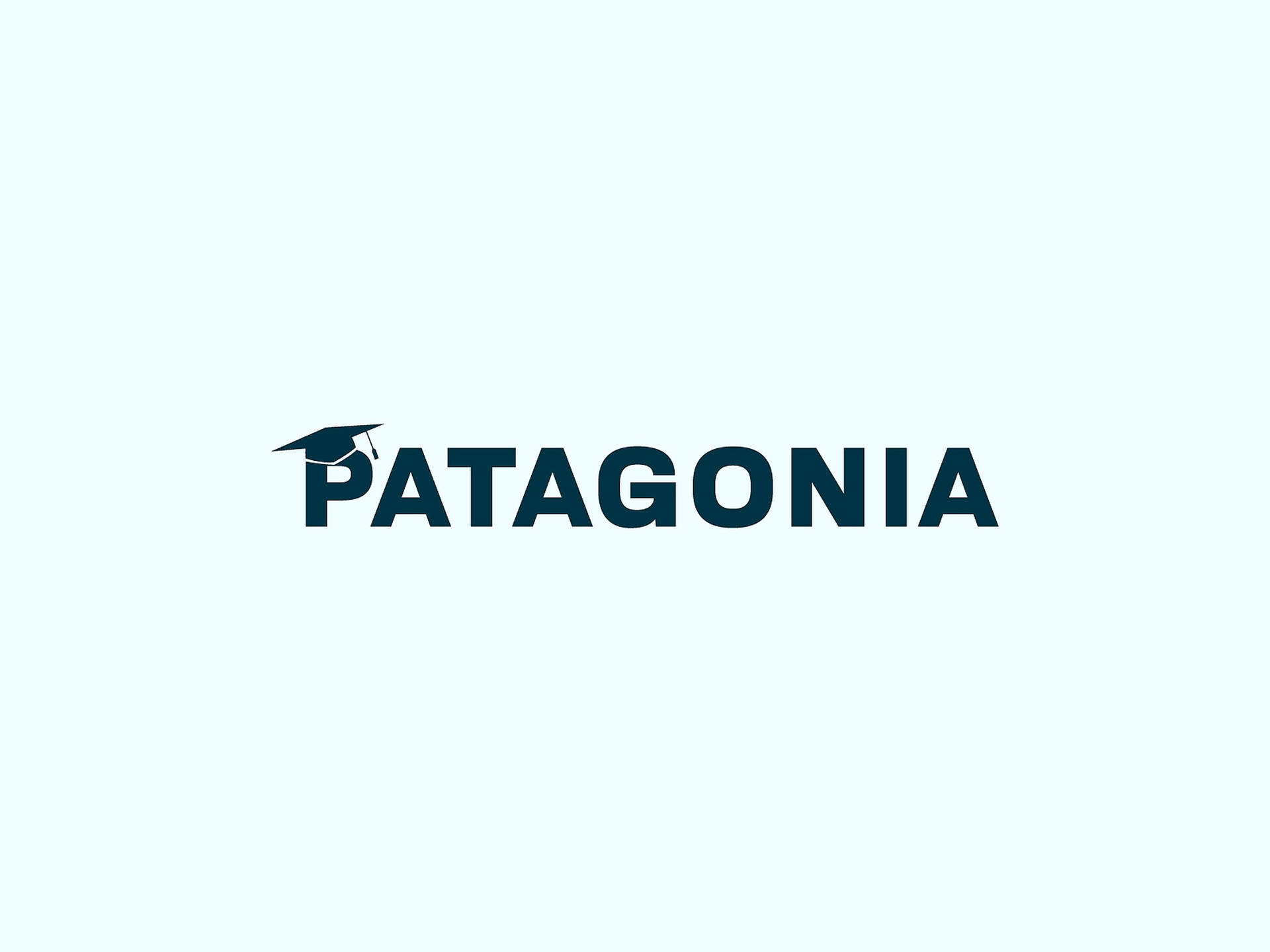 Patagonia Logo Graduation Cap