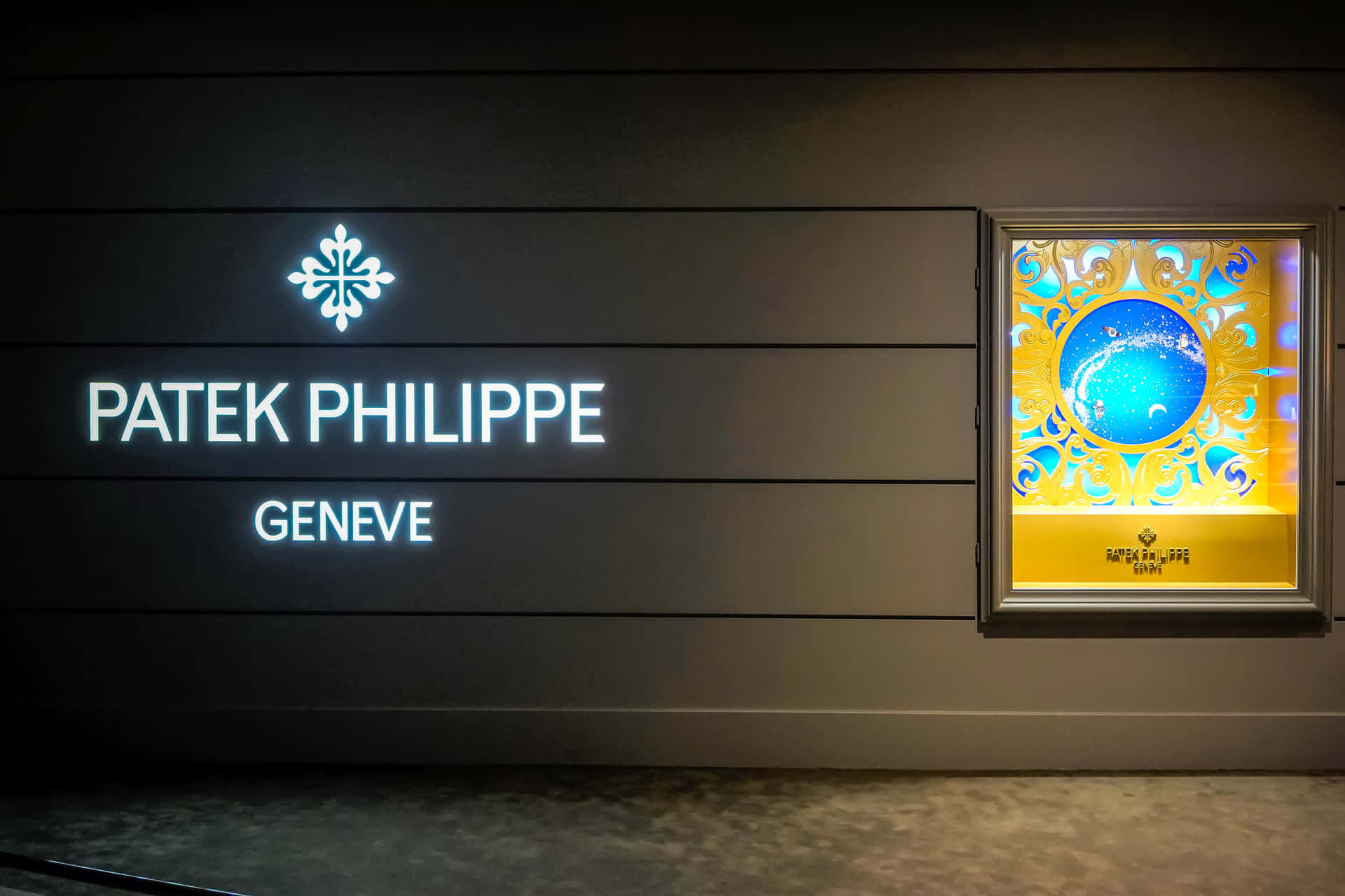 Patek Philippe Boutique