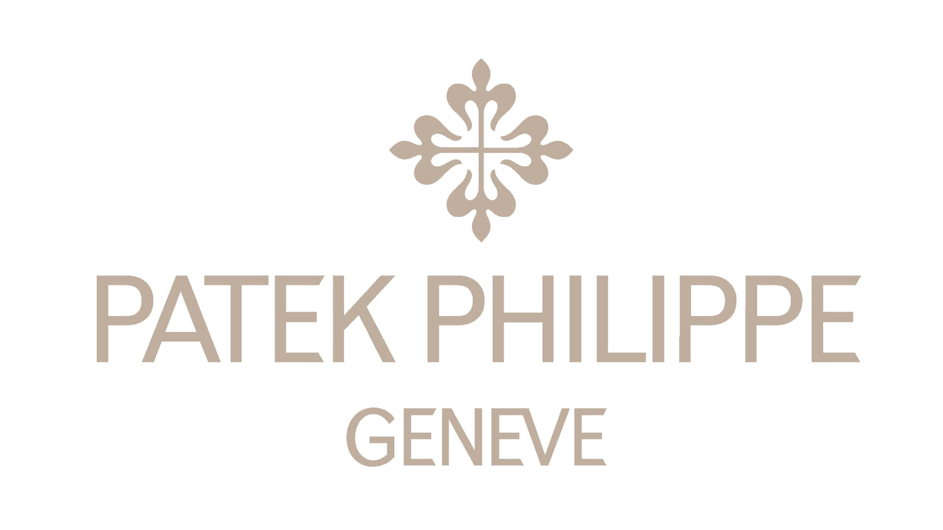 Patek Philippe Logo On White