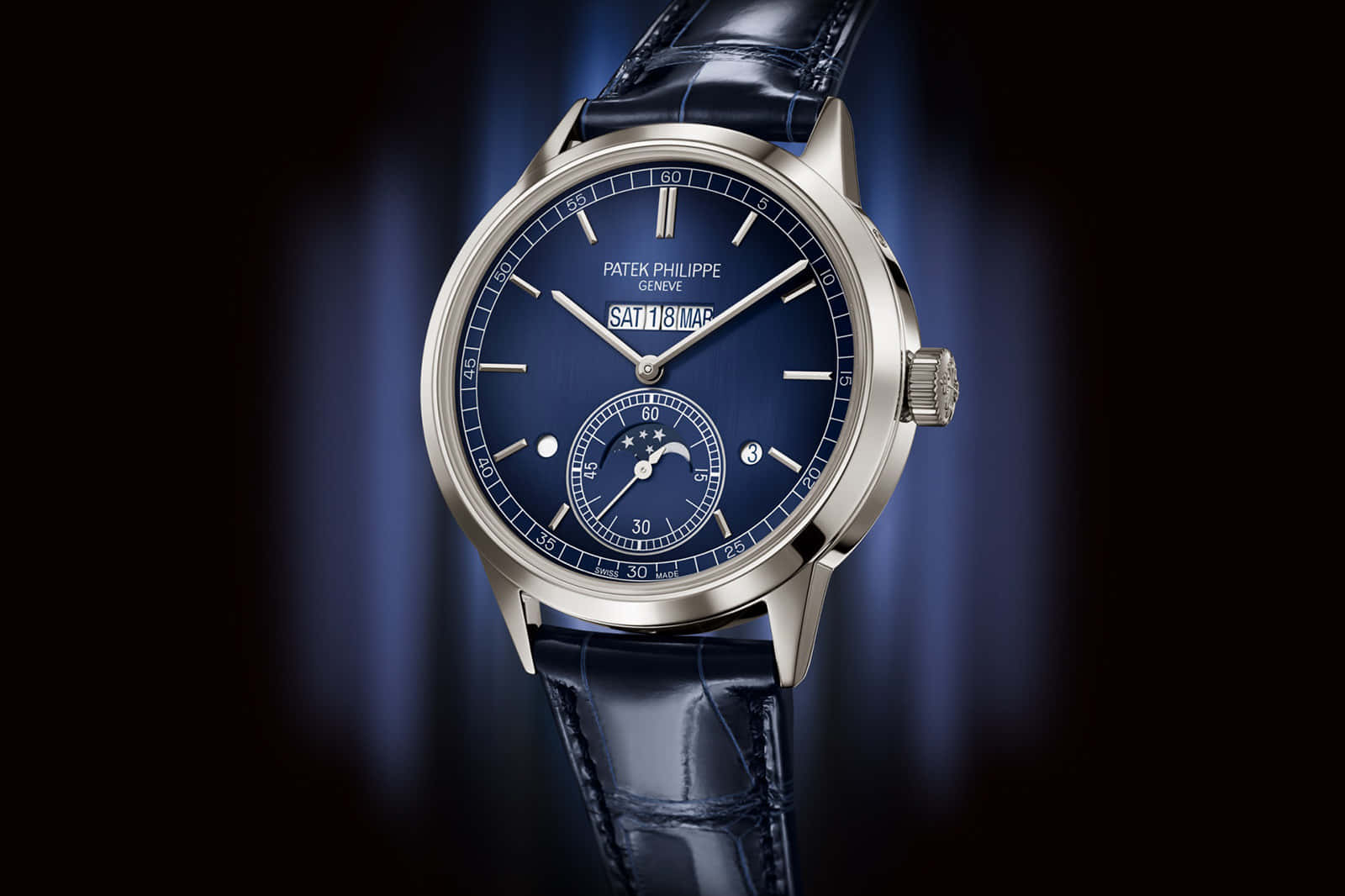 Patek Philippe Luxury Watch