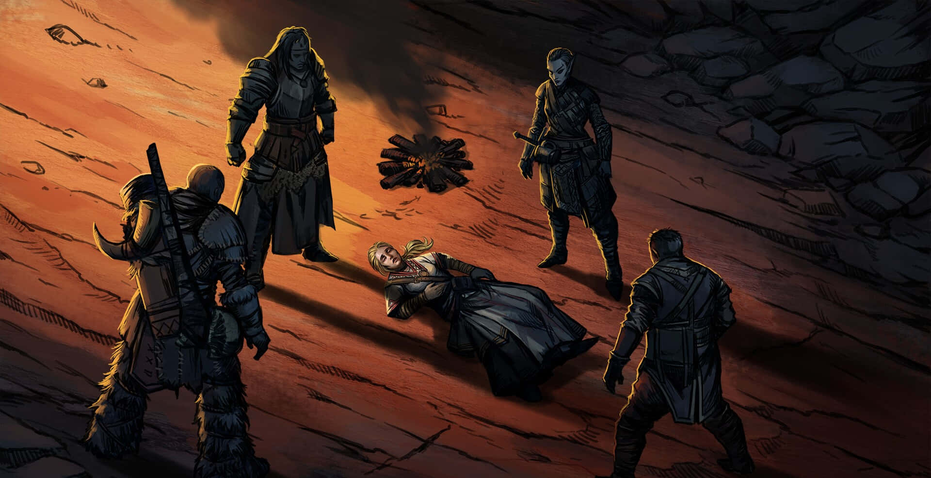 Pathfinder: Righteous Video Game