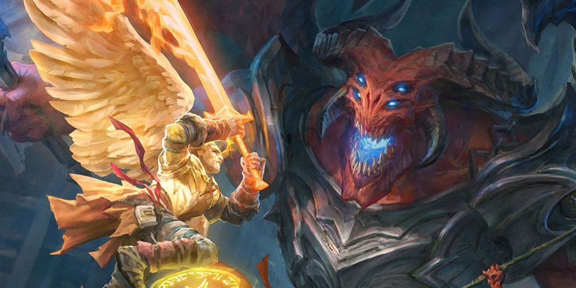 Pathfinder: Wrath Of The Righteous Background