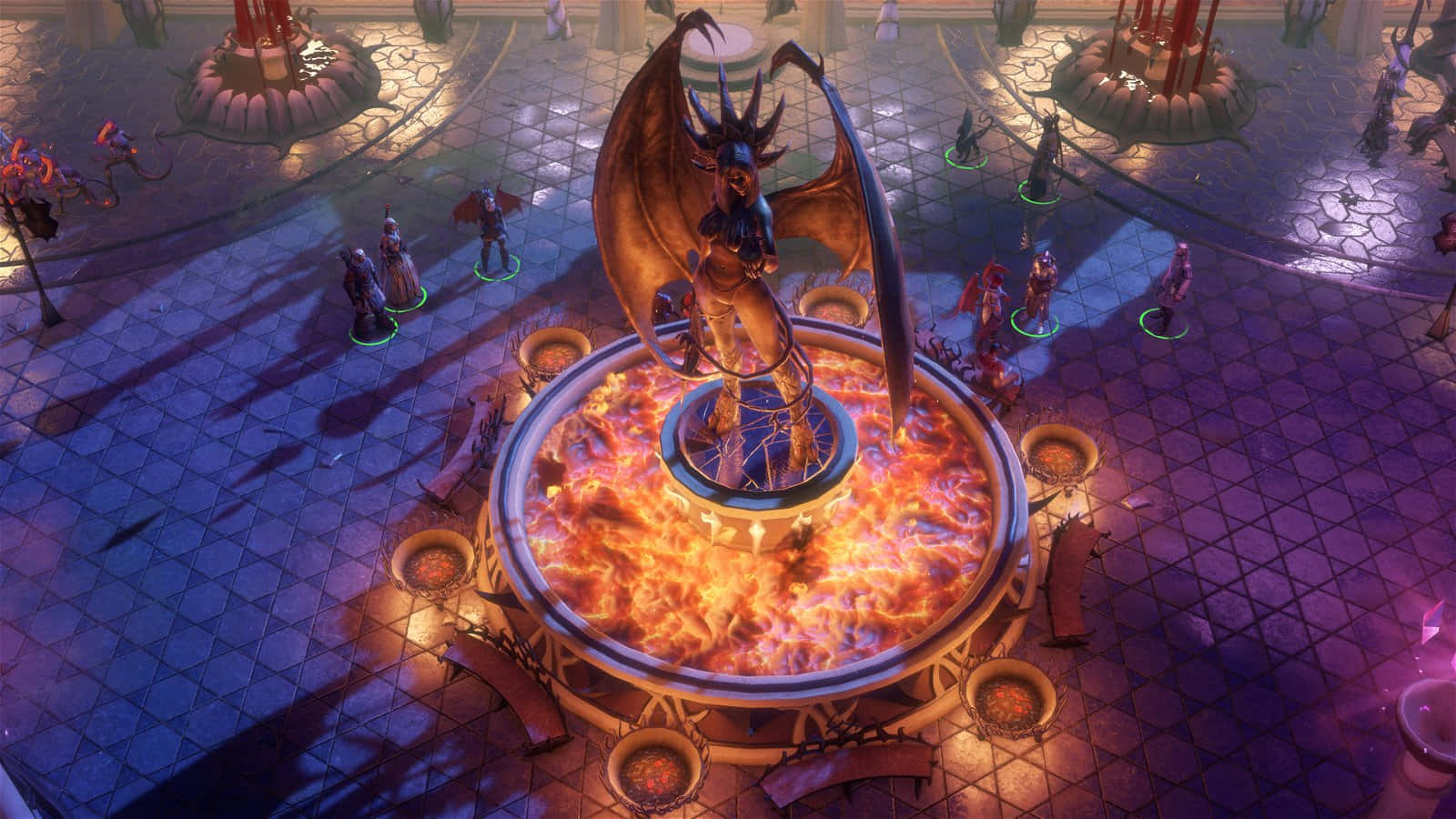 Pathfinder: Wrath Of The Righteous Evil Lord Background