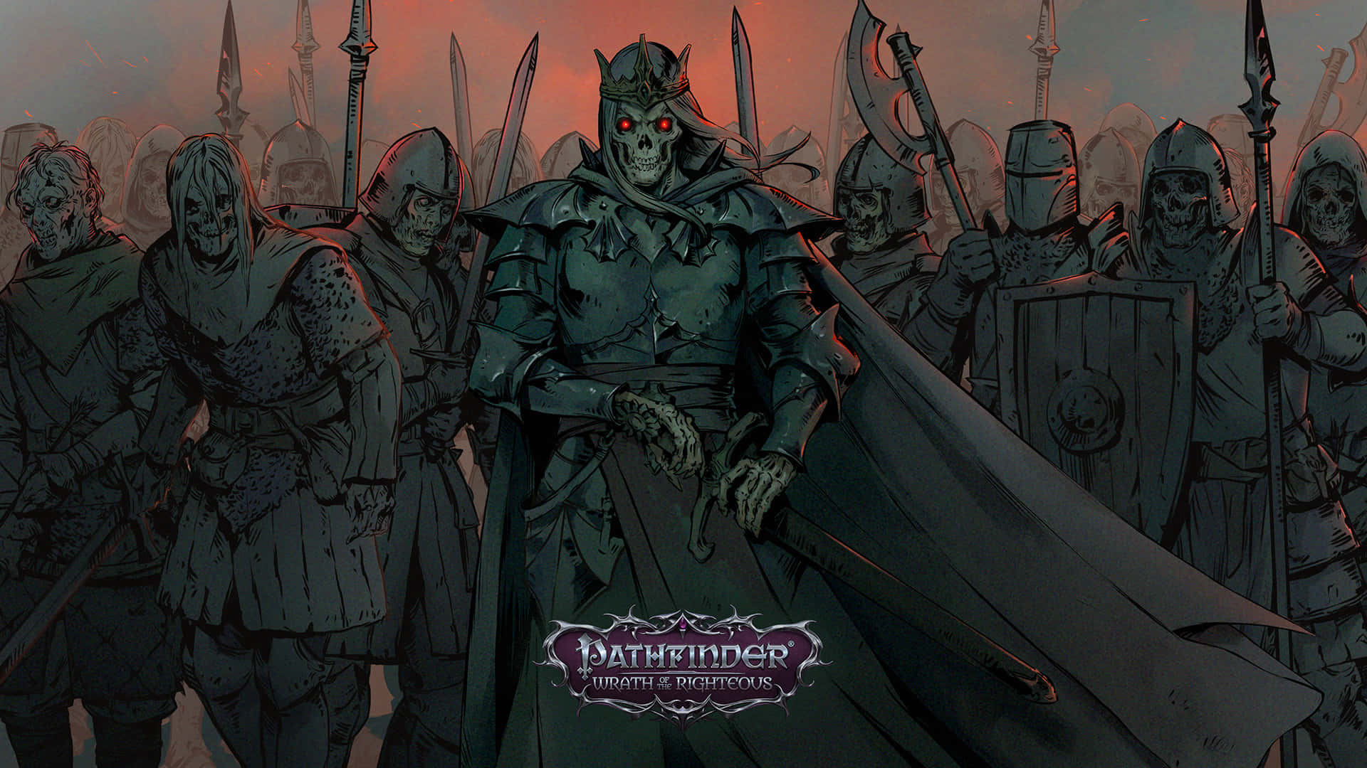Pathfinder: Wrath Of The Righteous Background