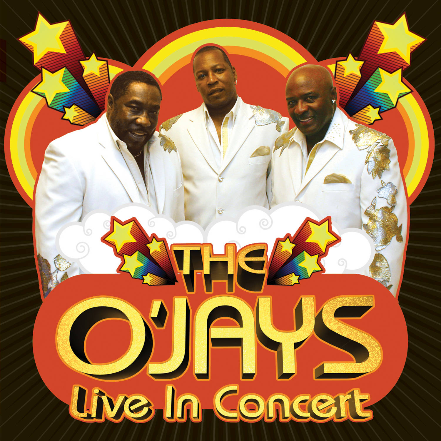 Patient Kind Ojays Live Concert Background