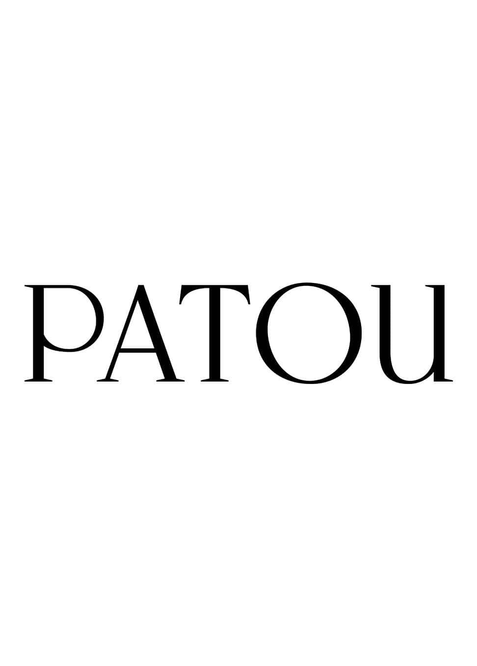 Patou Wordmark For Desktop Background