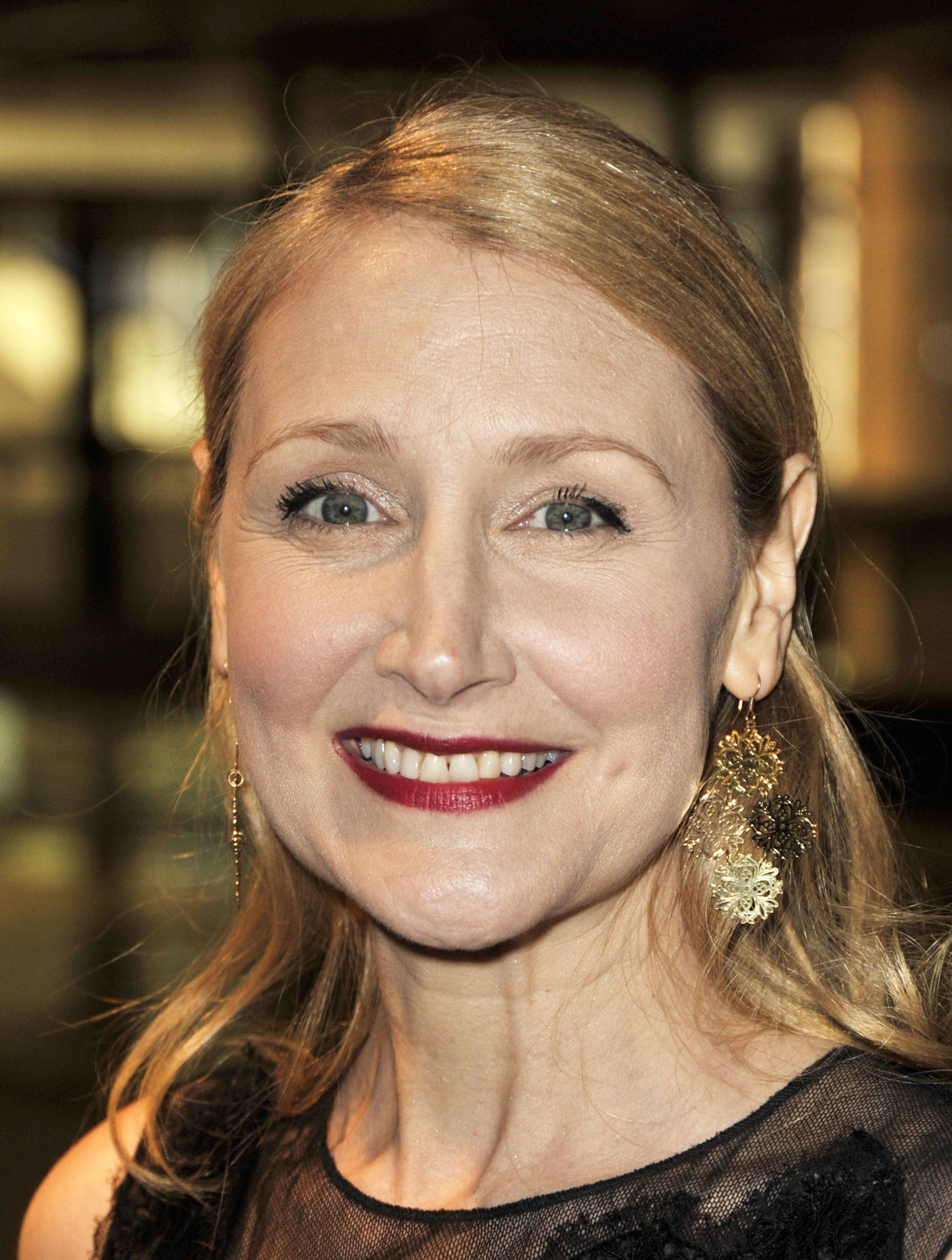 Patricia Clarkson American Actress Background