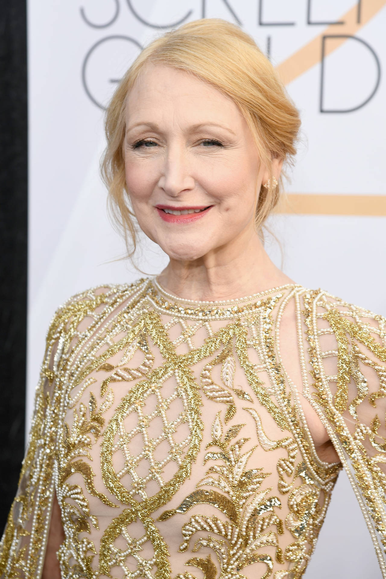 Patricia Clarkson At The Sundance Film Festival Background