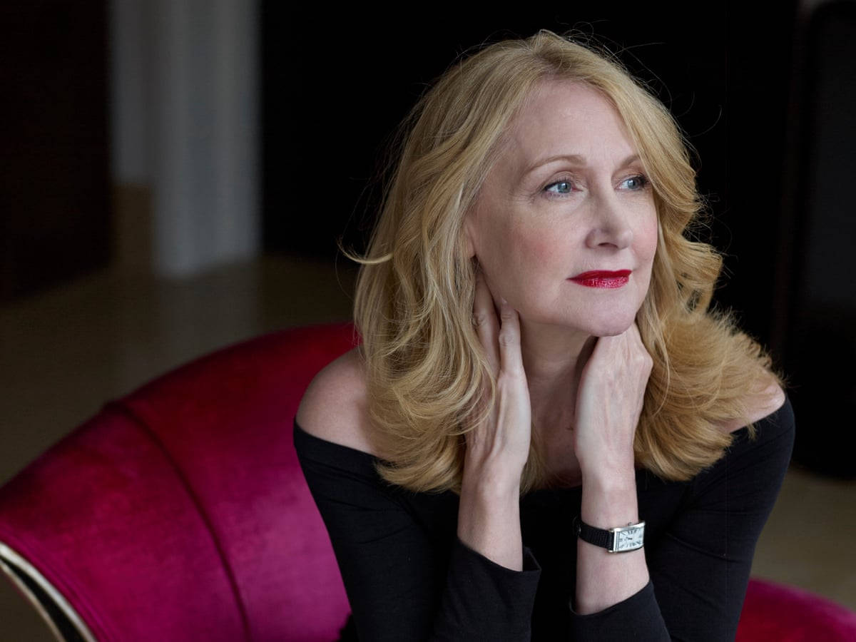 Patricia Clarkson Famous Hollywood Actress