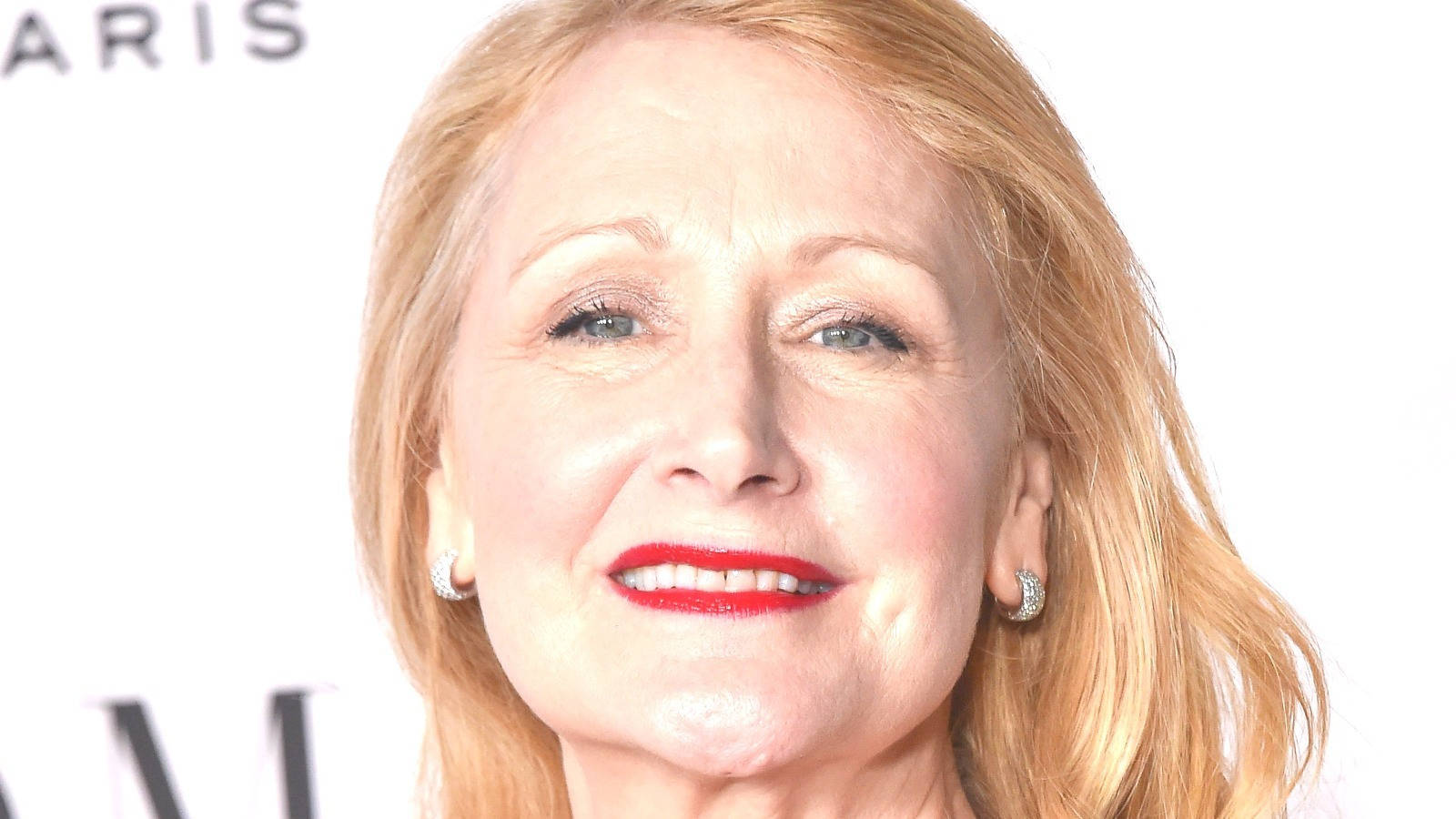 Patricia Clarkson Fashion Week Paris Background