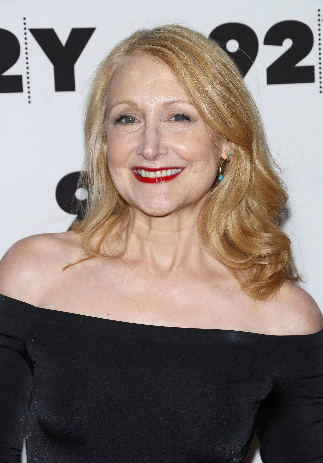 Patricia Clarkson Featured Photo Background