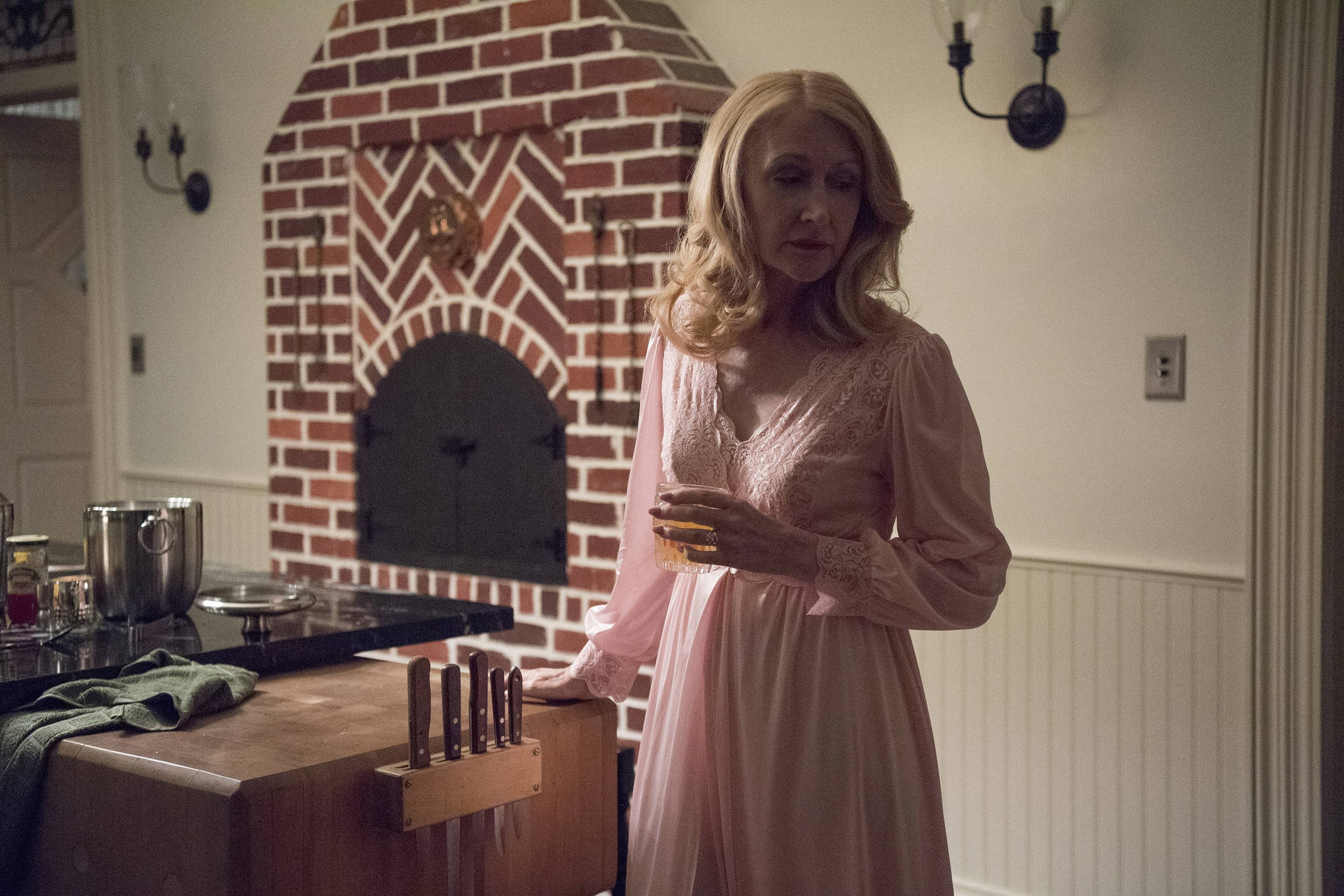 Patricia Clarkson In 