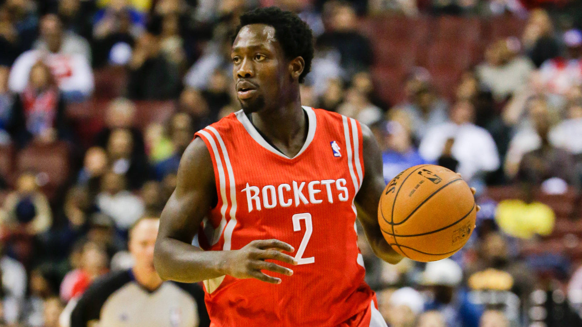 Patrick Beverly Defensive Rockets Player Background