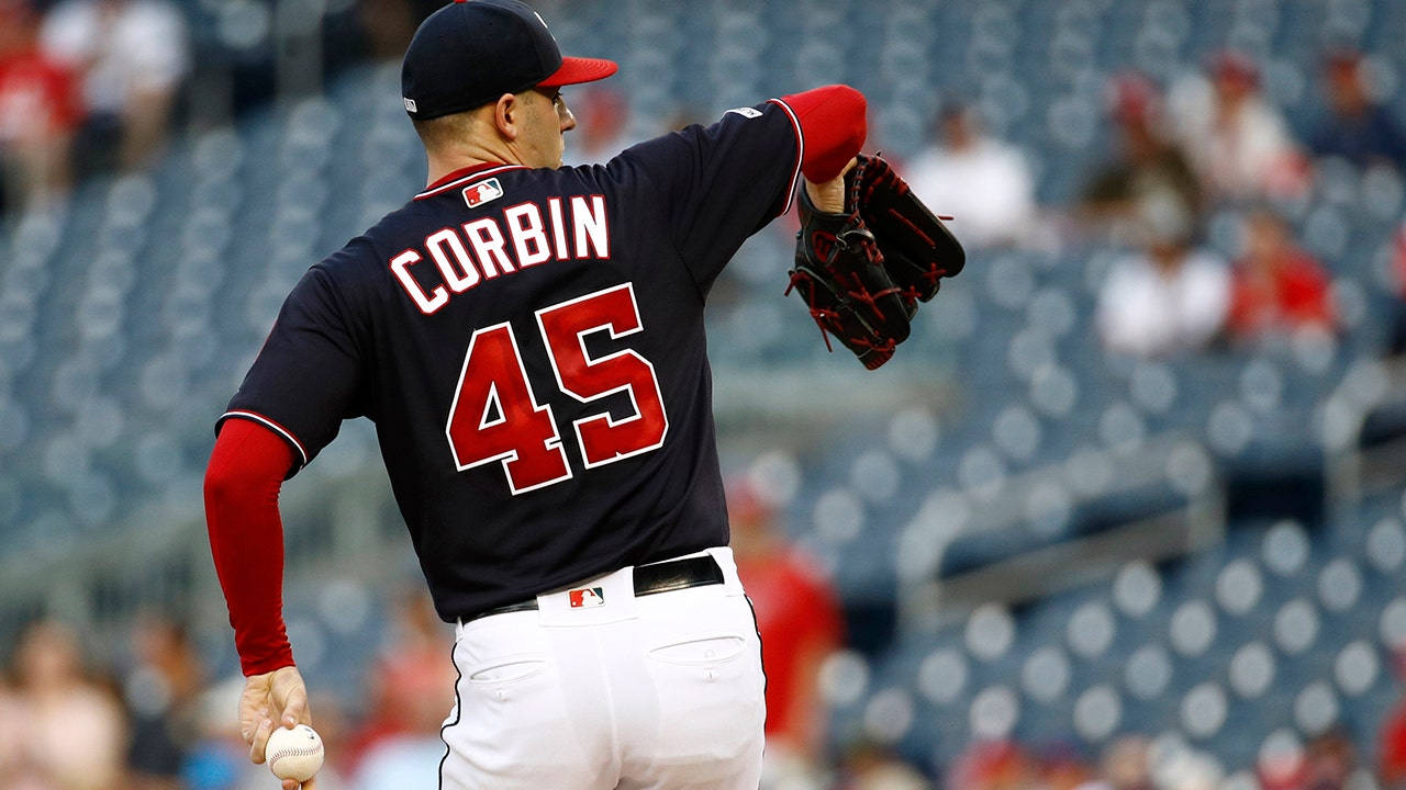 Patrick Corbin Positioning Background