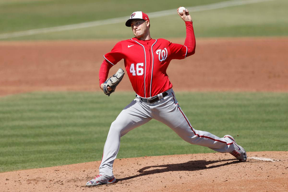 Patrick Corbin Solid Pose Background