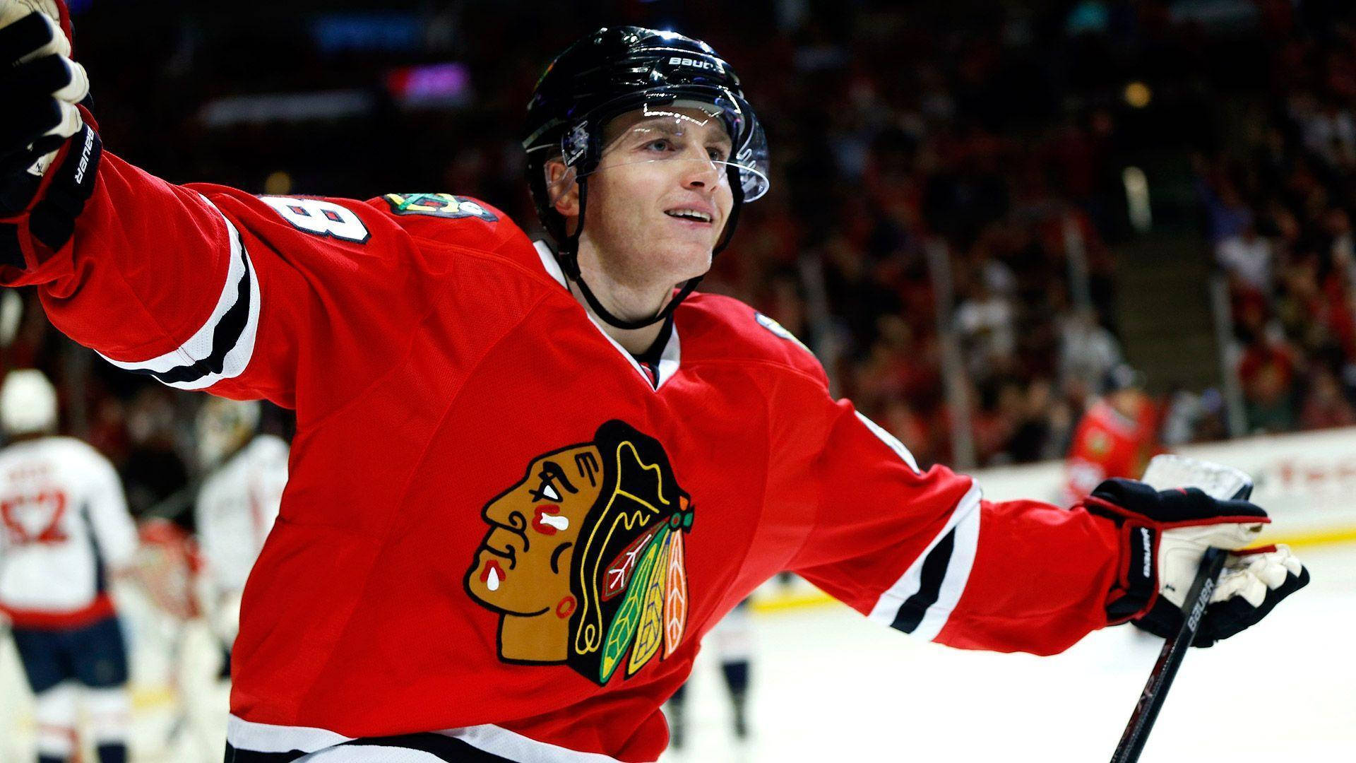 Patrick Kane Forward Chicago Blackhawks Photo