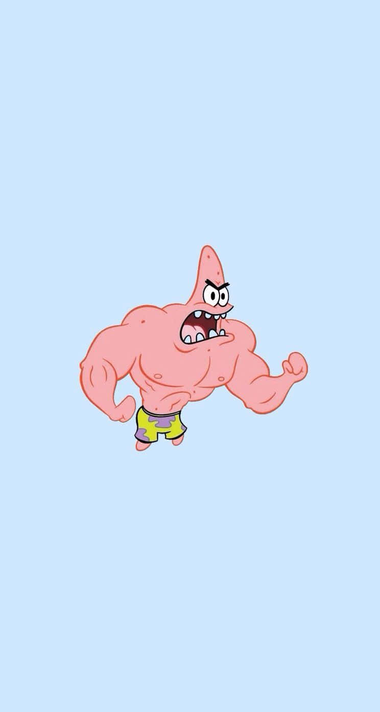 Patrick Muscular Aesthetic