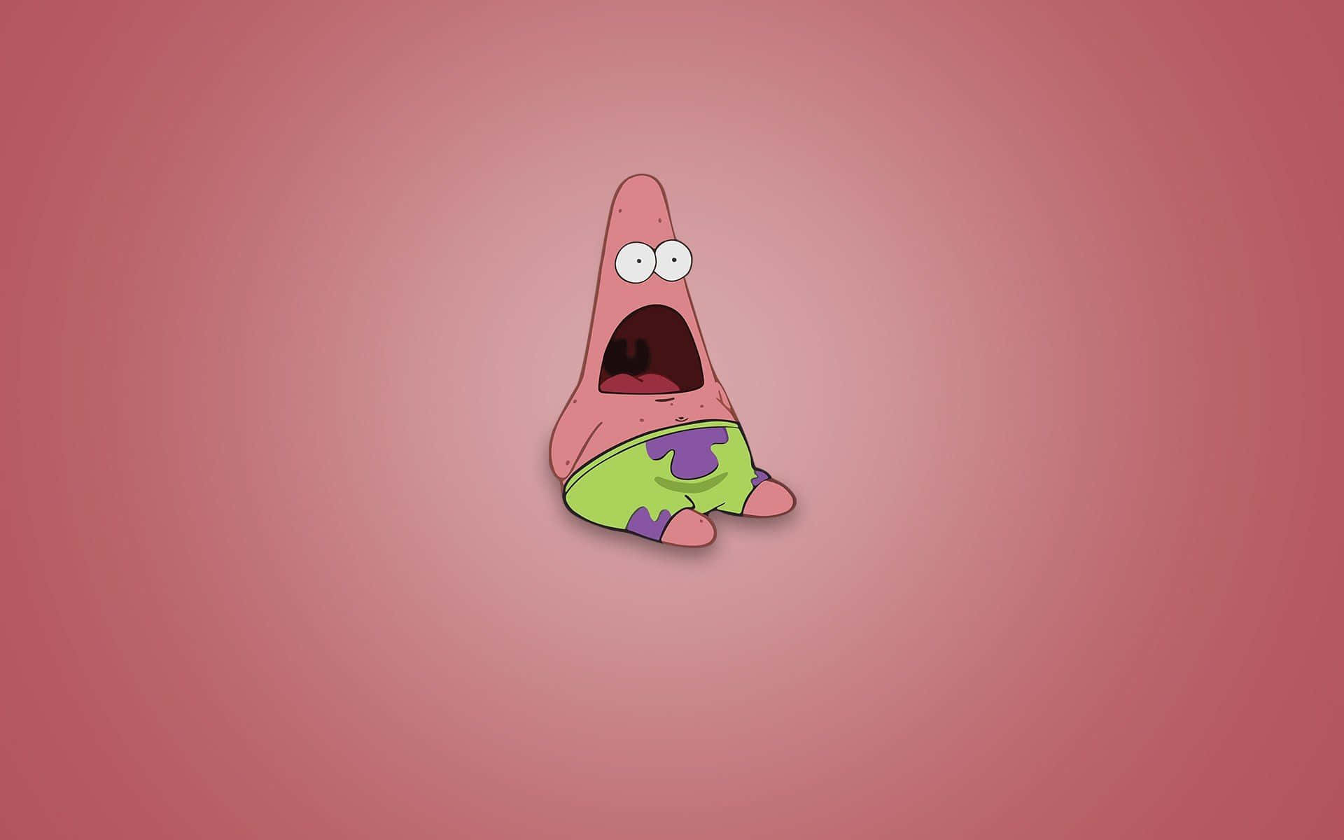Patrick Star Pfp For Instagram Background