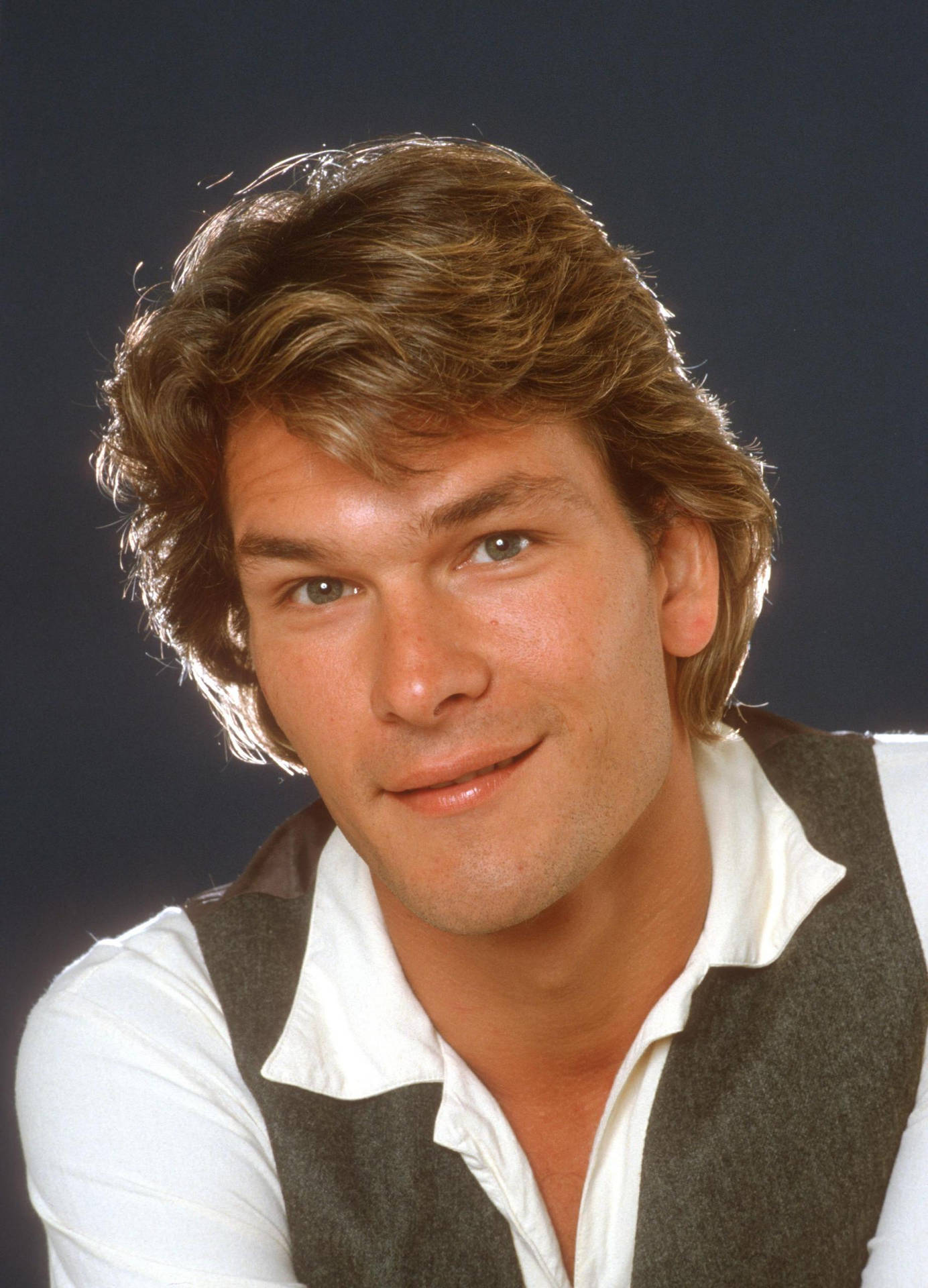 Patrick Swayze American Actor Background