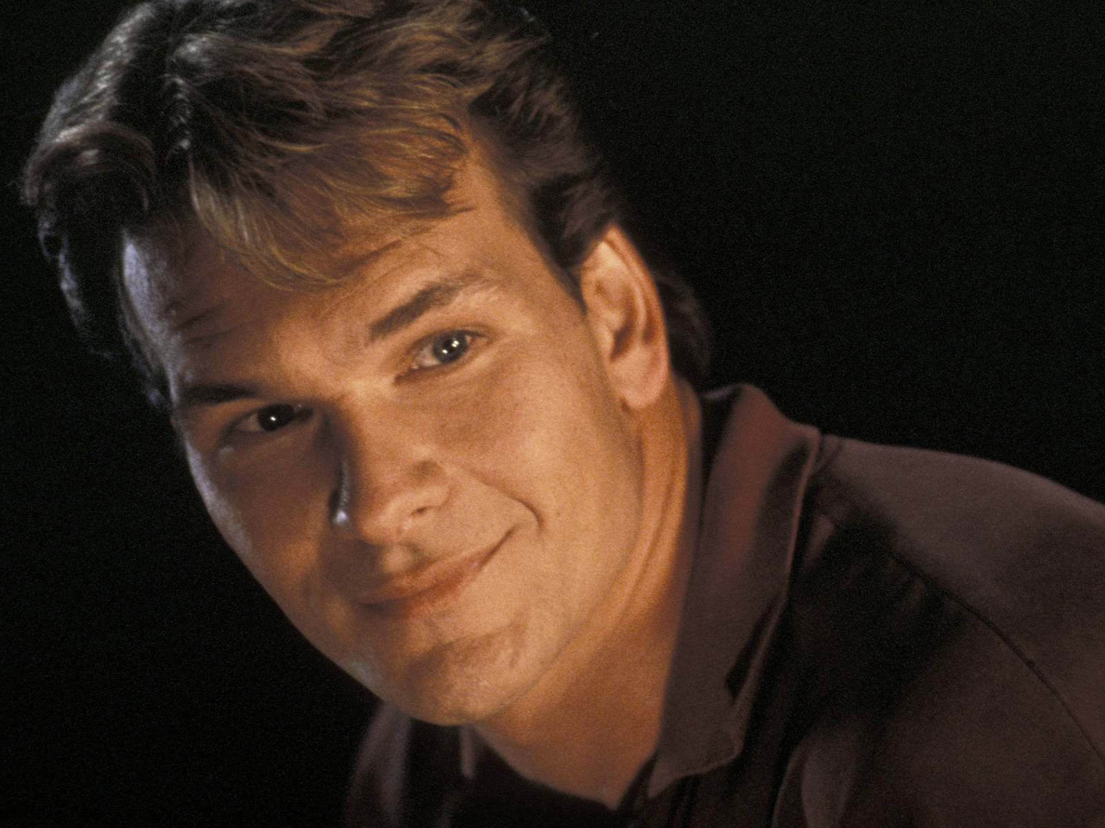 Patrick Swayze American Actor Background