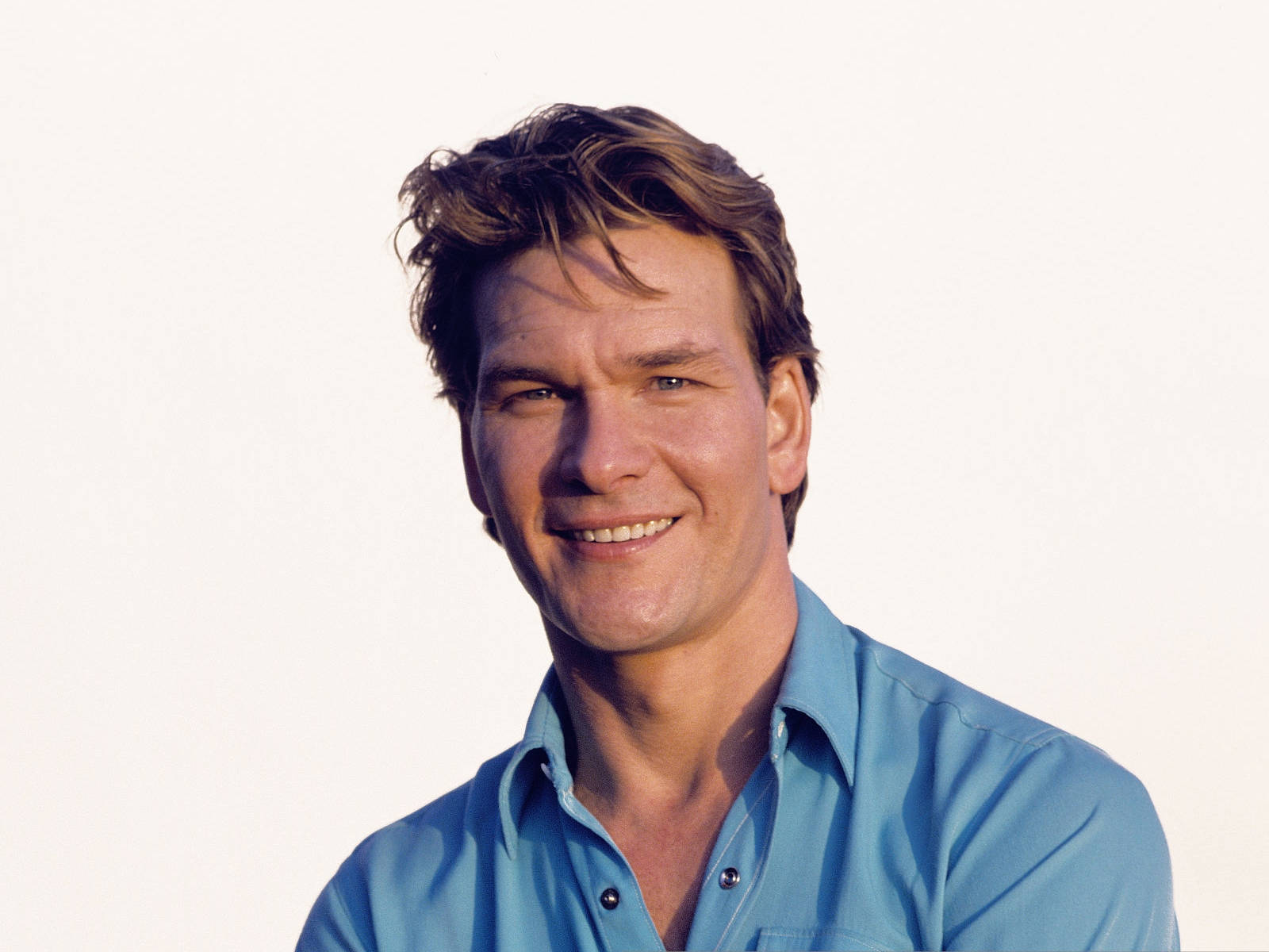 Patrick Swayze American Actor Background