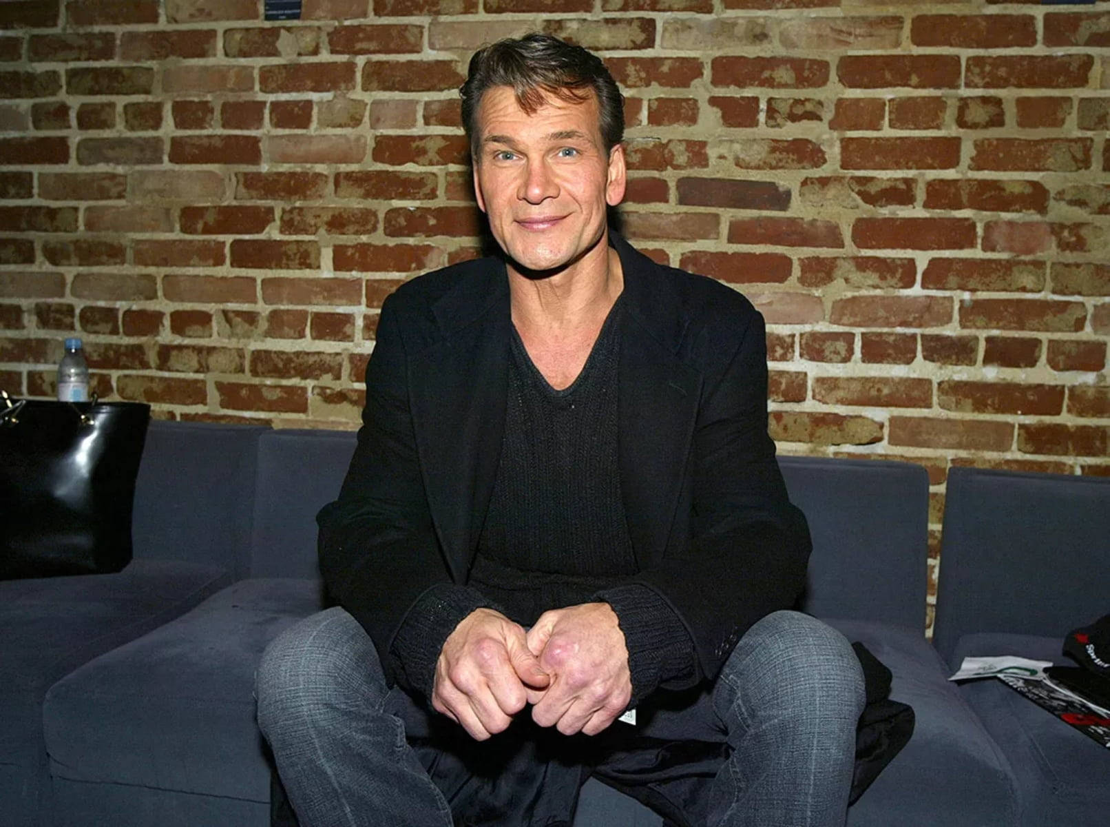 Patrick Swayze Heartthrob Actor