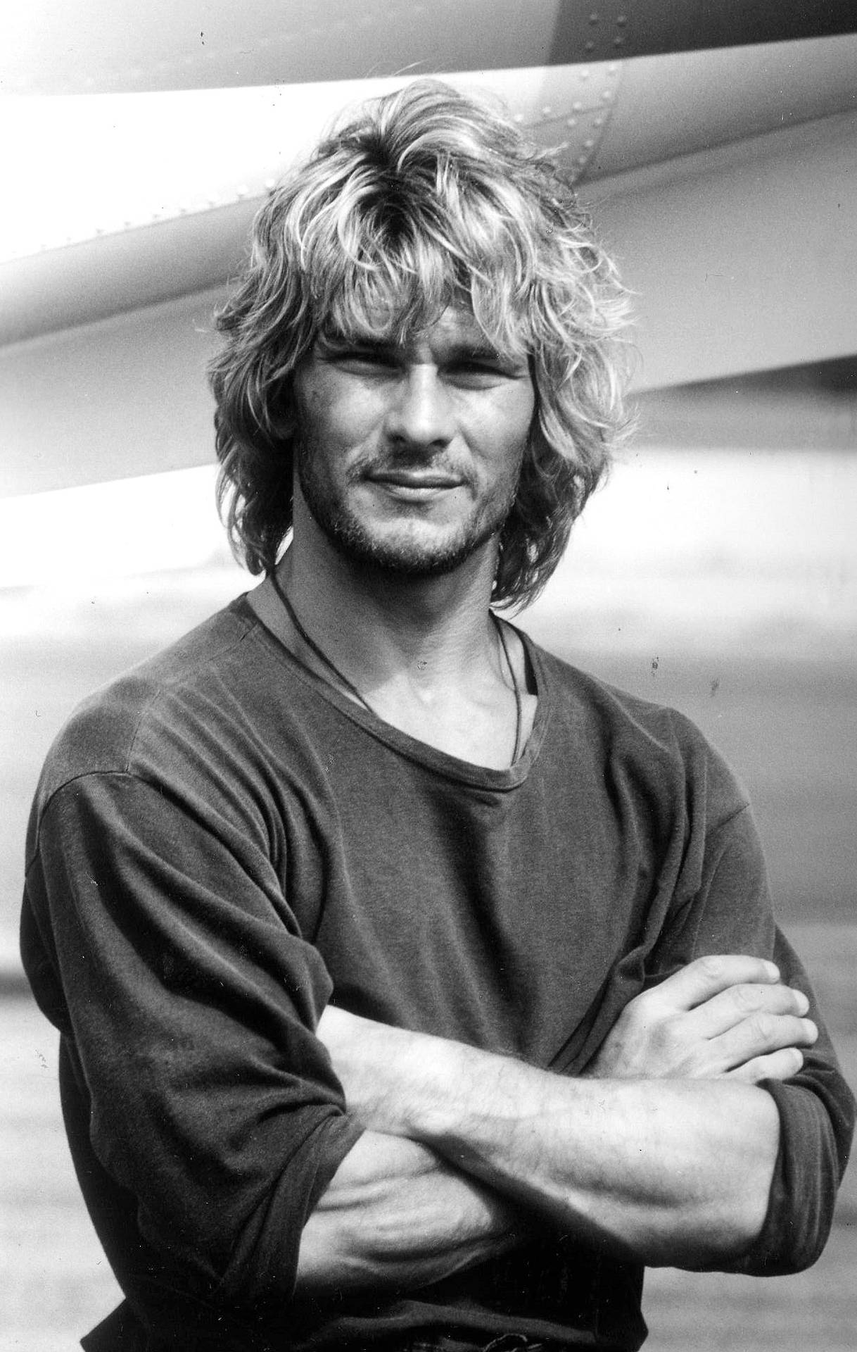 Patrick Swayze Point Break Movie