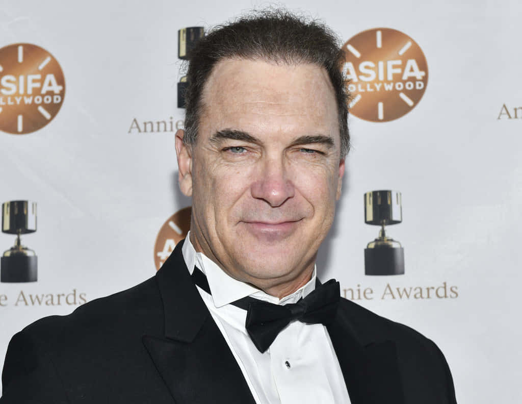 Patrick Warburton, A Remarkable Artist With Undeniable Charisma Background