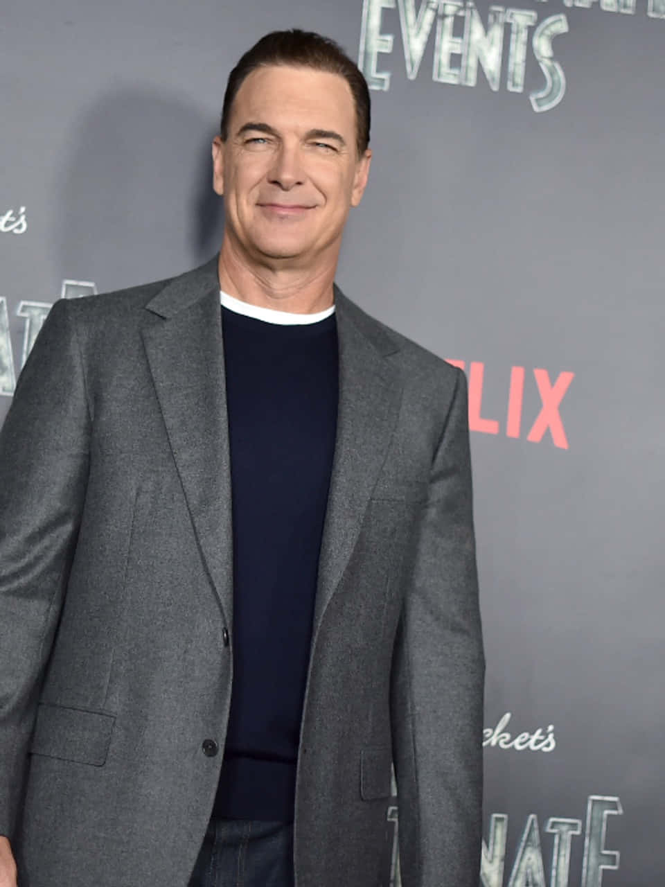 Patrick Warburton, American Actor And Comedian Background