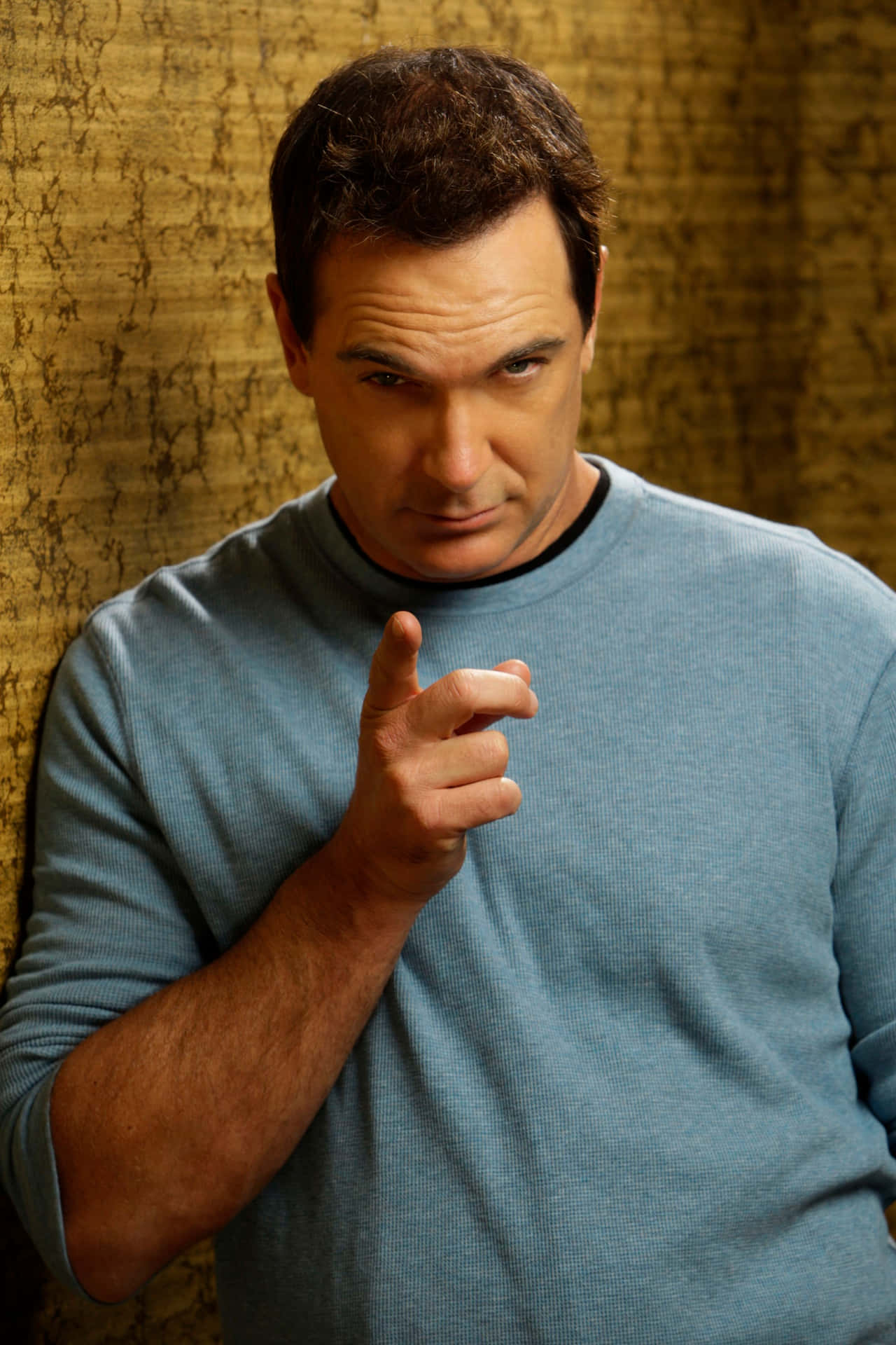 Patrick Warburton An American Actor Background